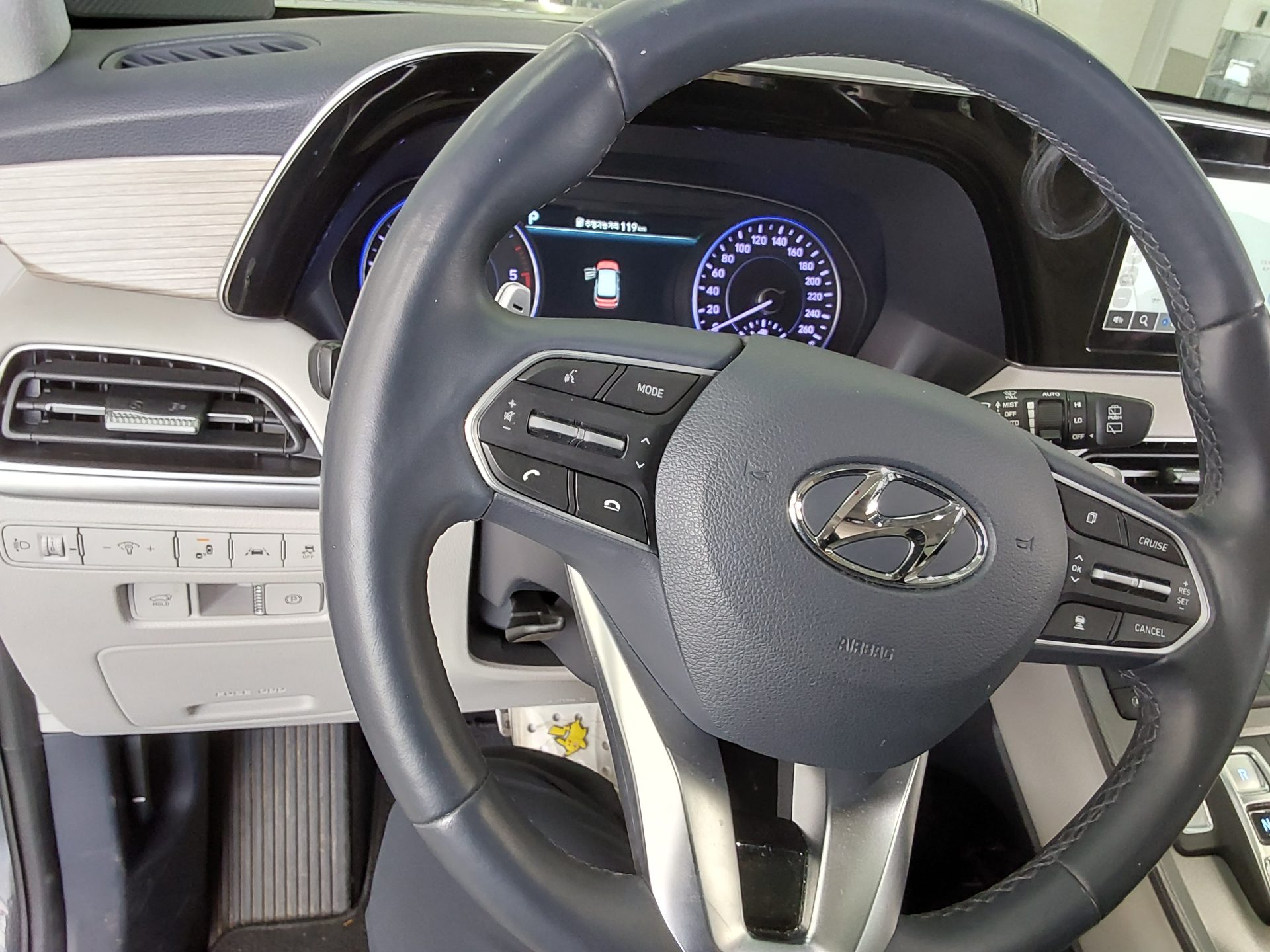 2019 - hyundai palisade