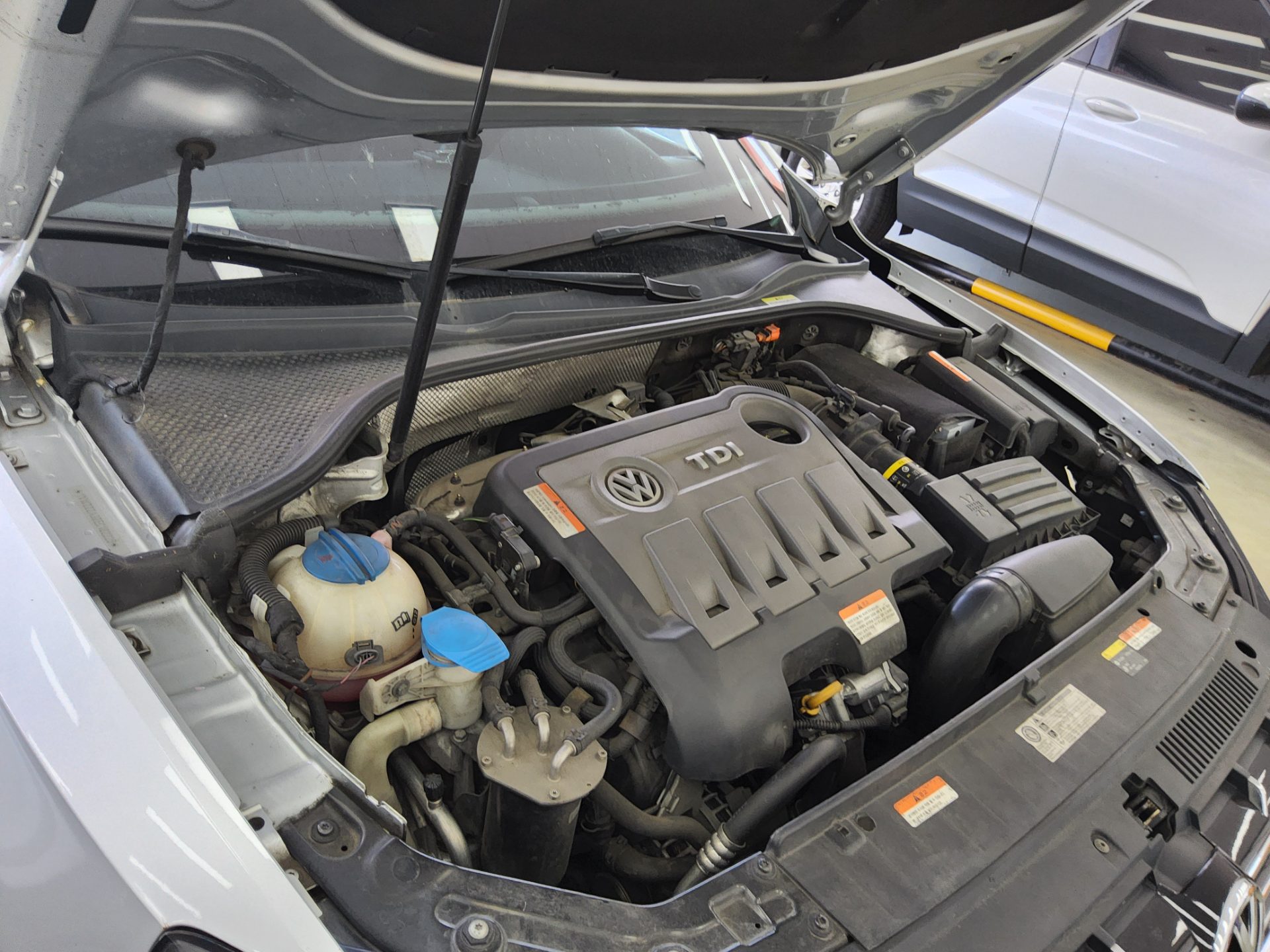 2014 - volkswagen passat