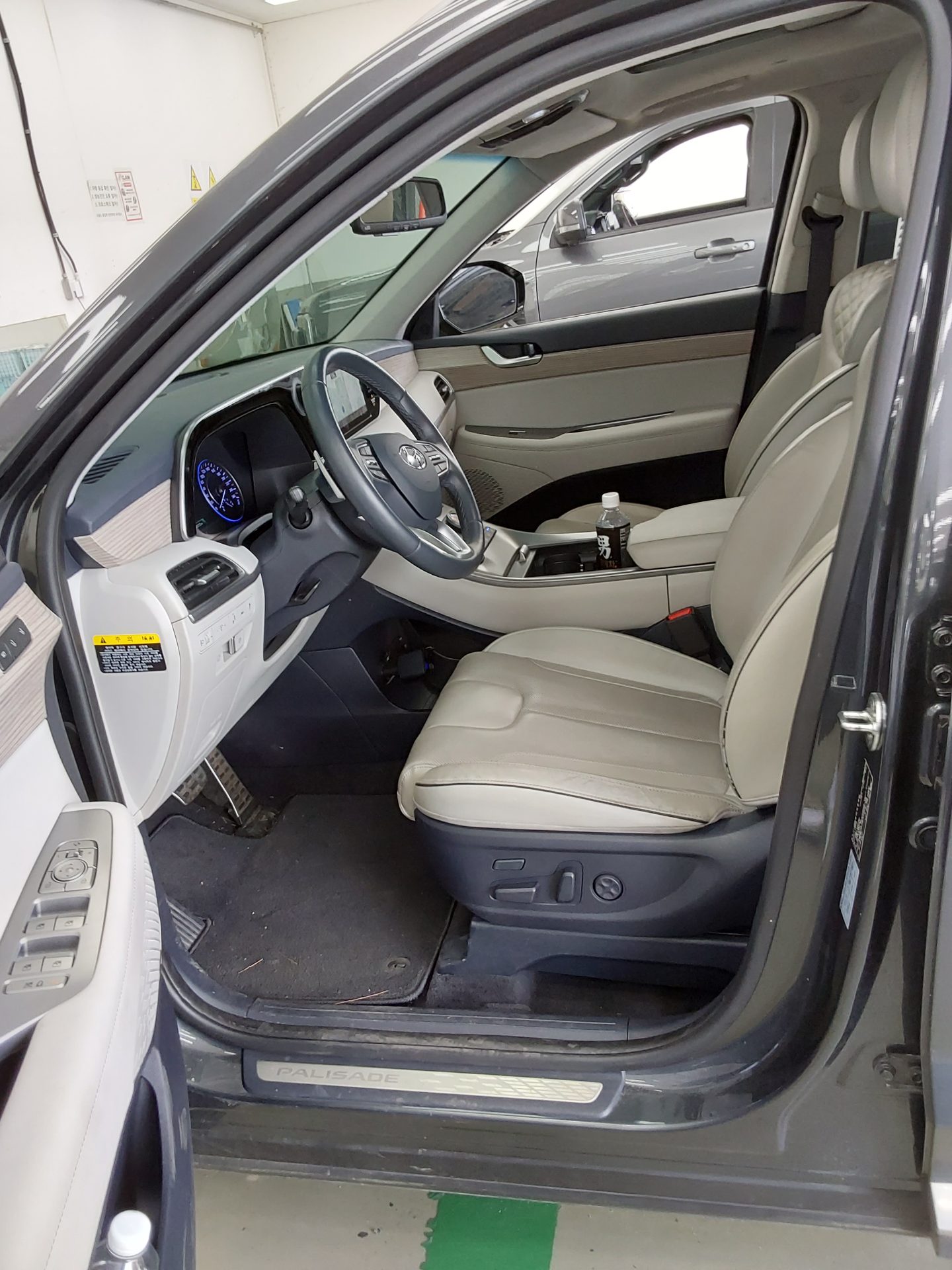 2019 - hyundai palisade
