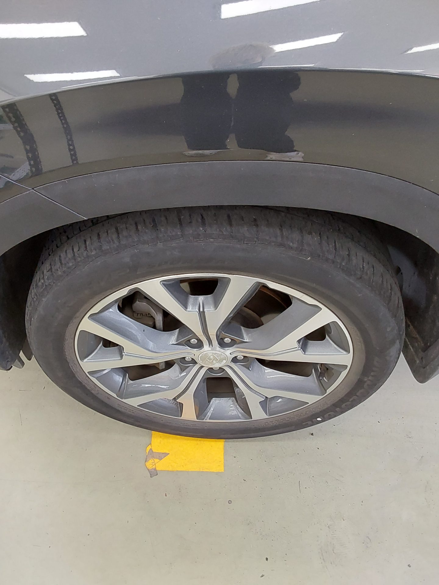 2019 - hyundai palisade