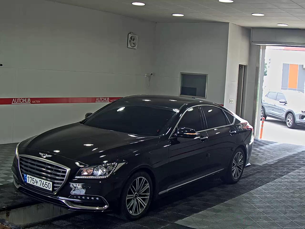 GENESIS G80 GDi