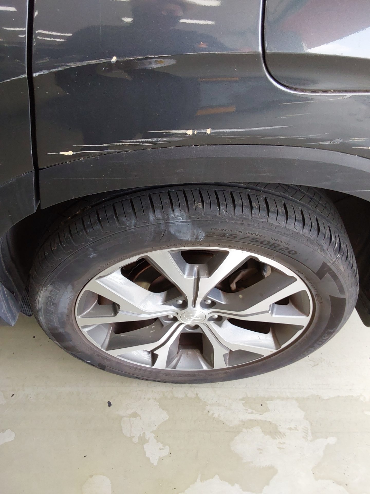 2019 - hyundai palisade