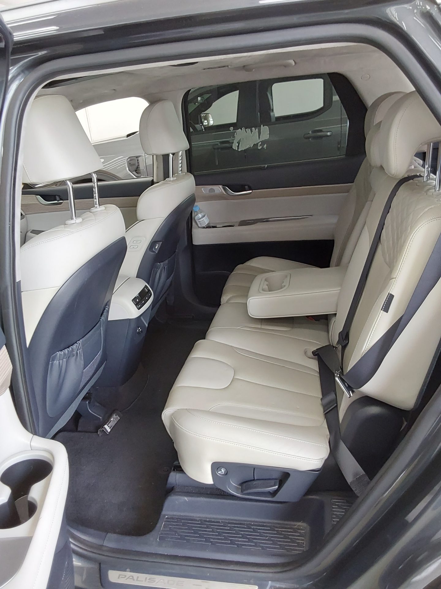 2019 - hyundai palisade