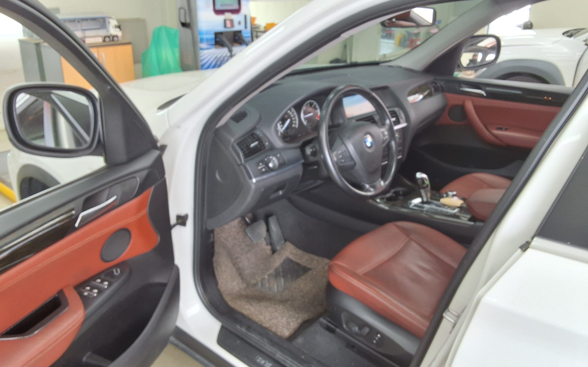 2013 - bmw x3