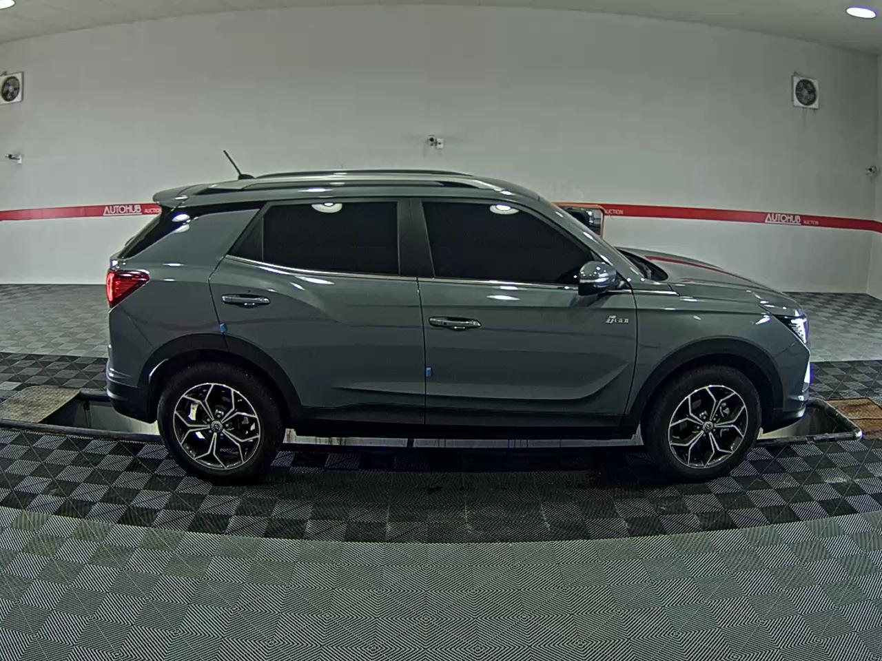 2022 - ssangyong korando