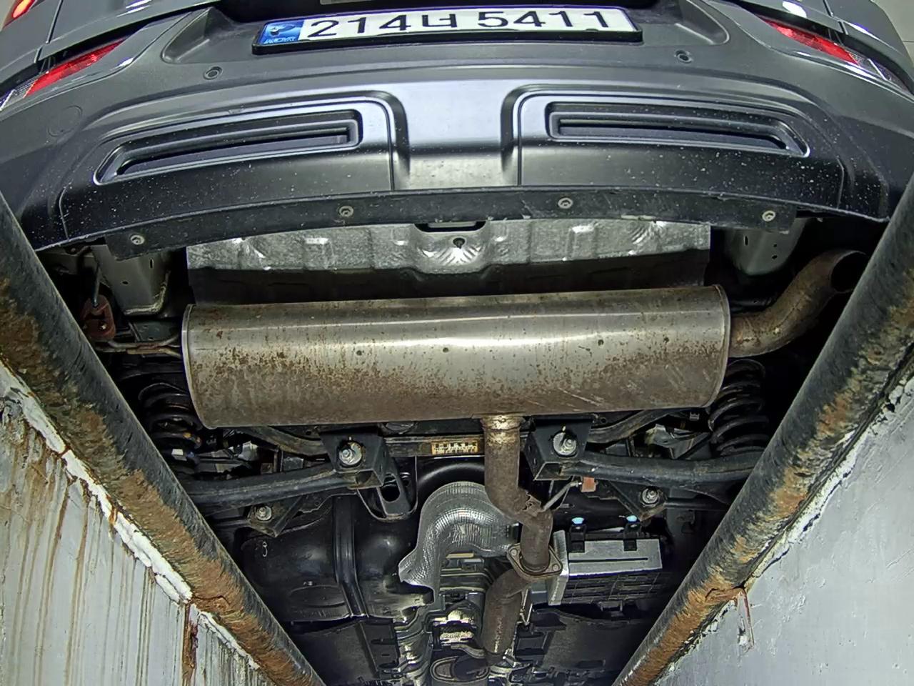 2022 - ssangyong korando