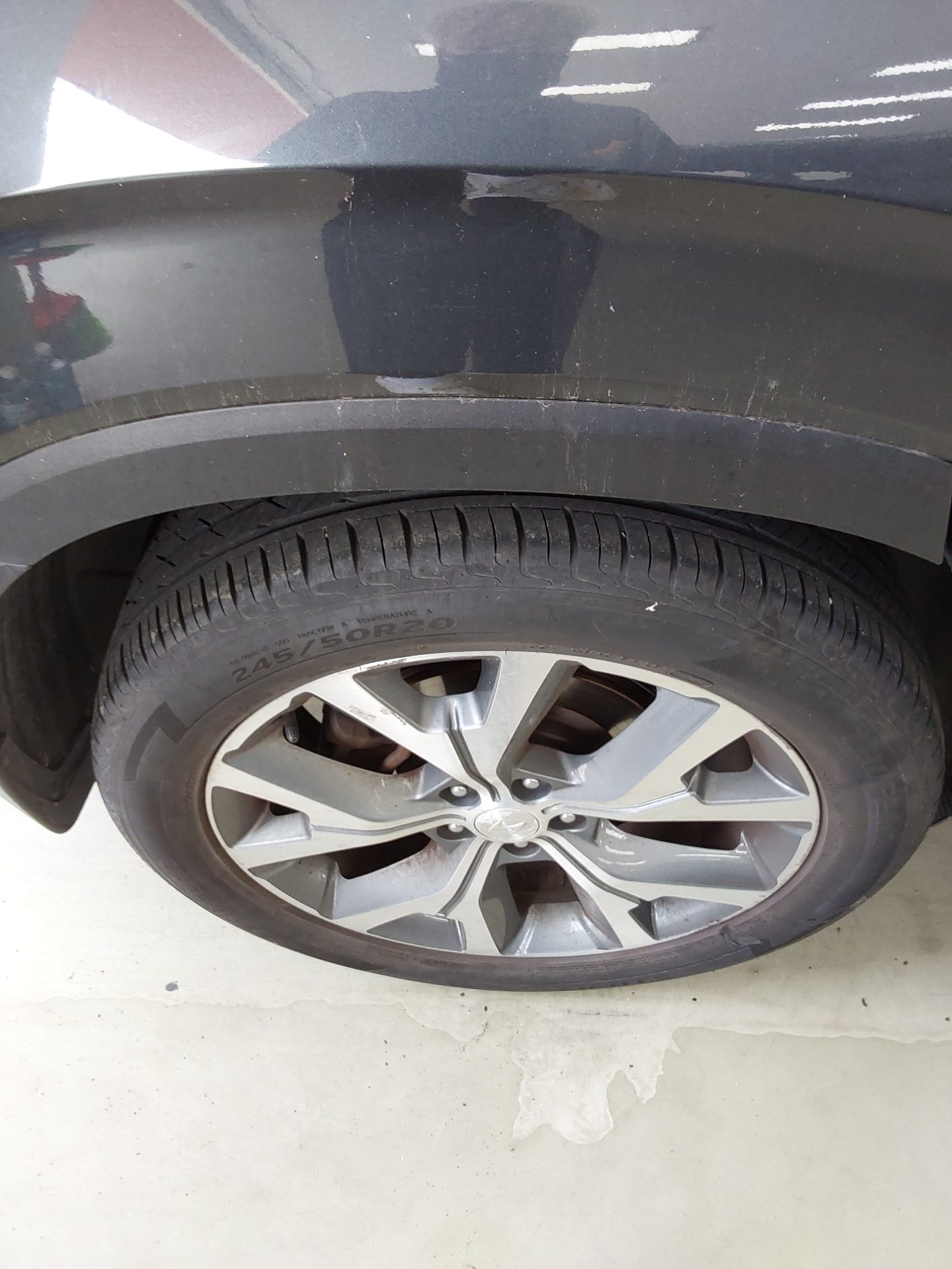 2019 - hyundai palisade