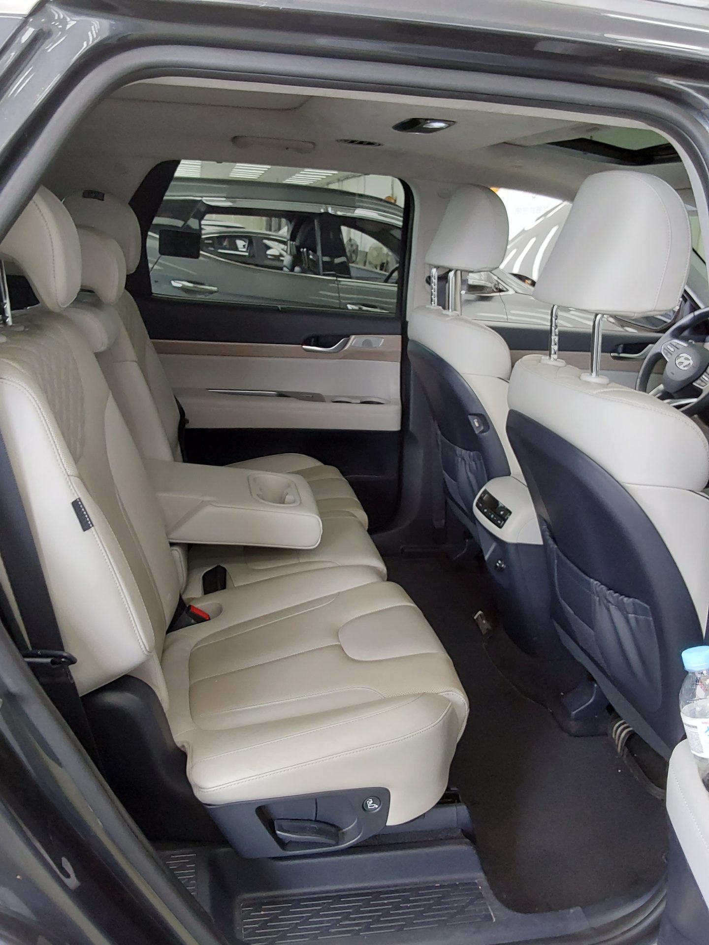 2019 - hyundai palisade