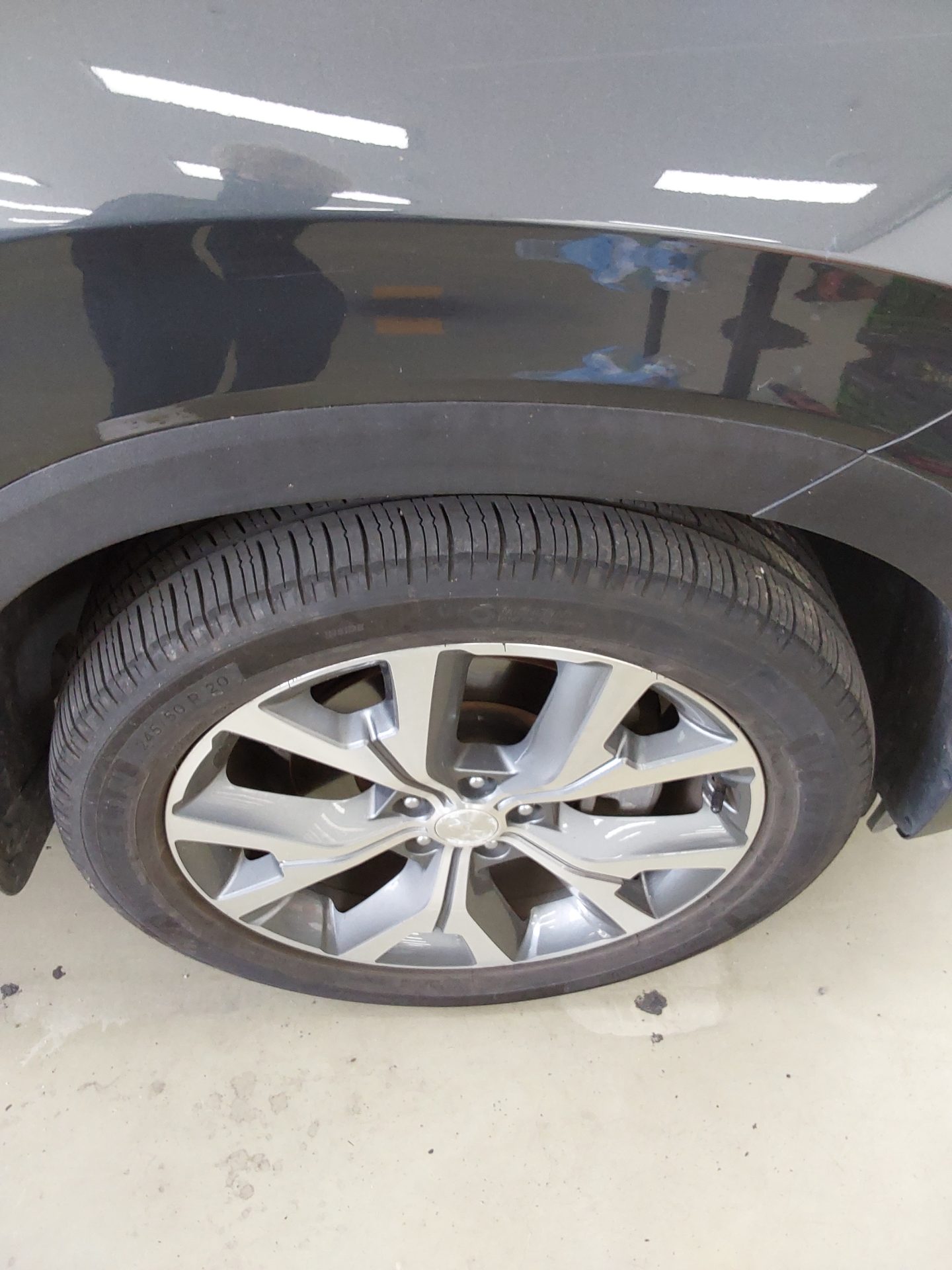 2019 - hyundai palisade