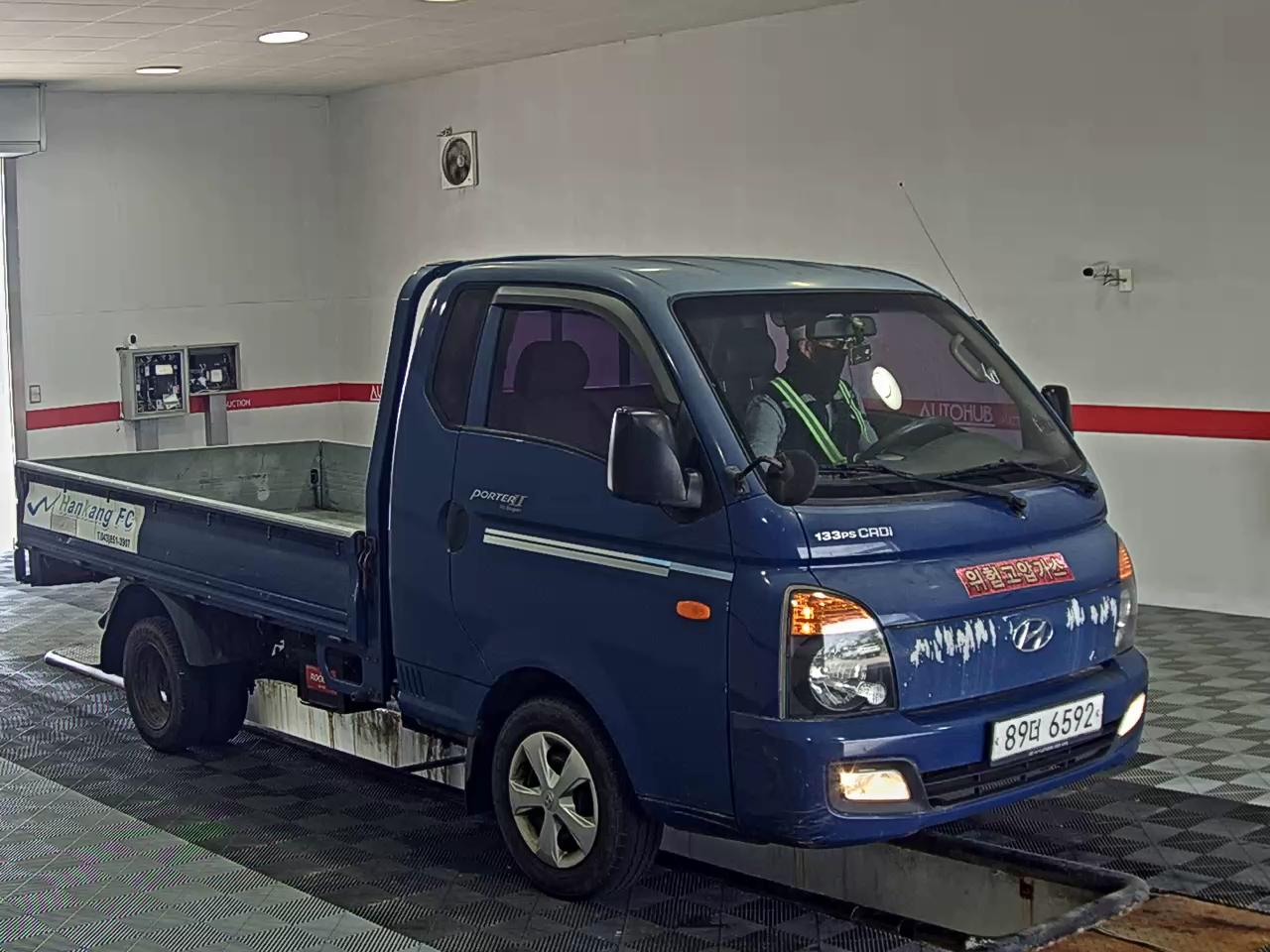 2014 - hyundai porter