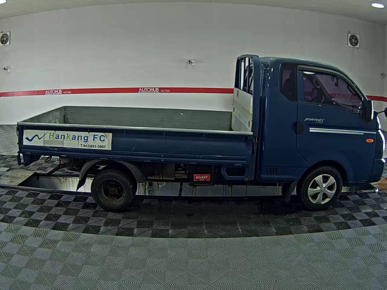 2014 - hyundai porter
