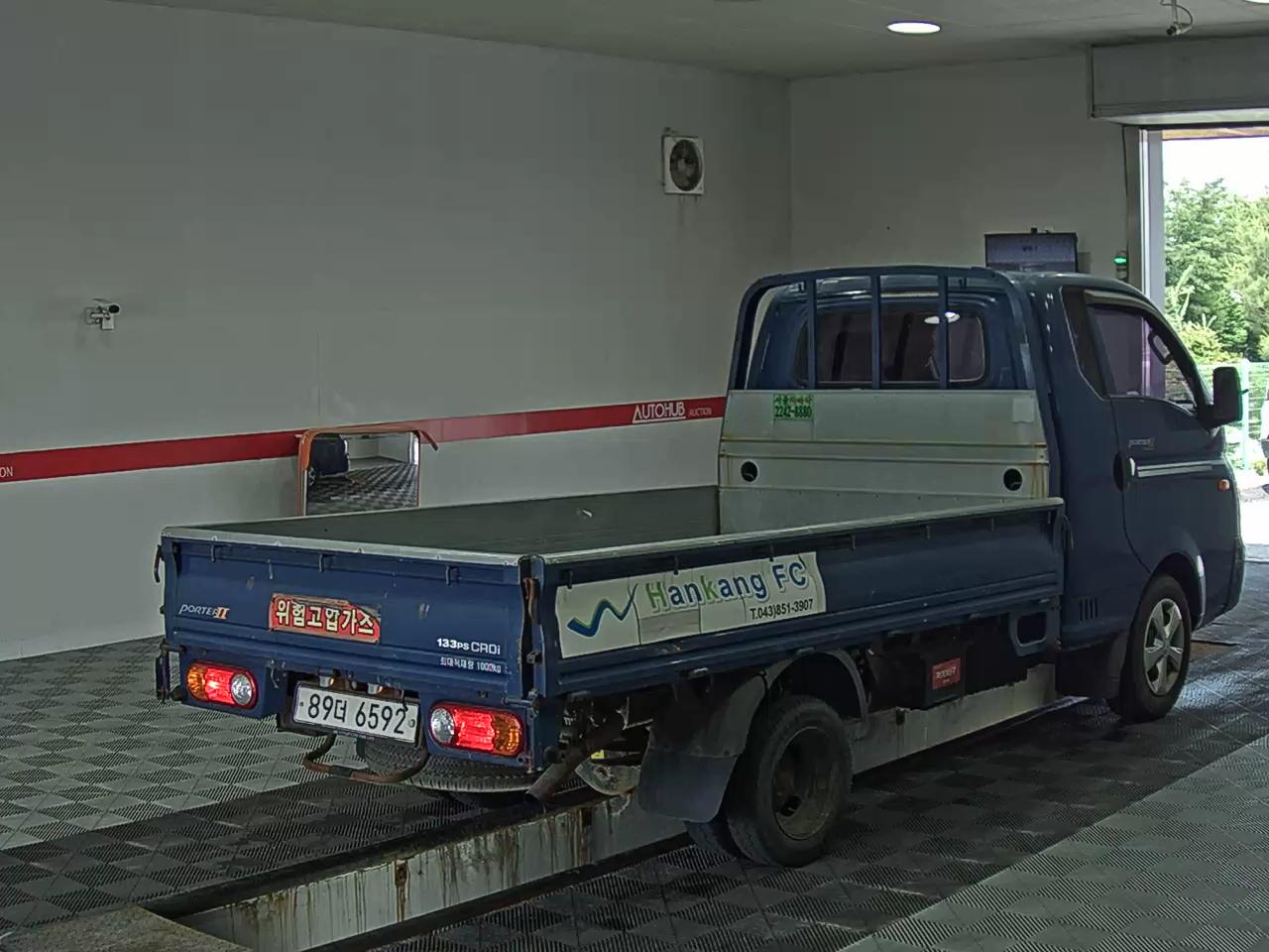 2014 - hyundai porter