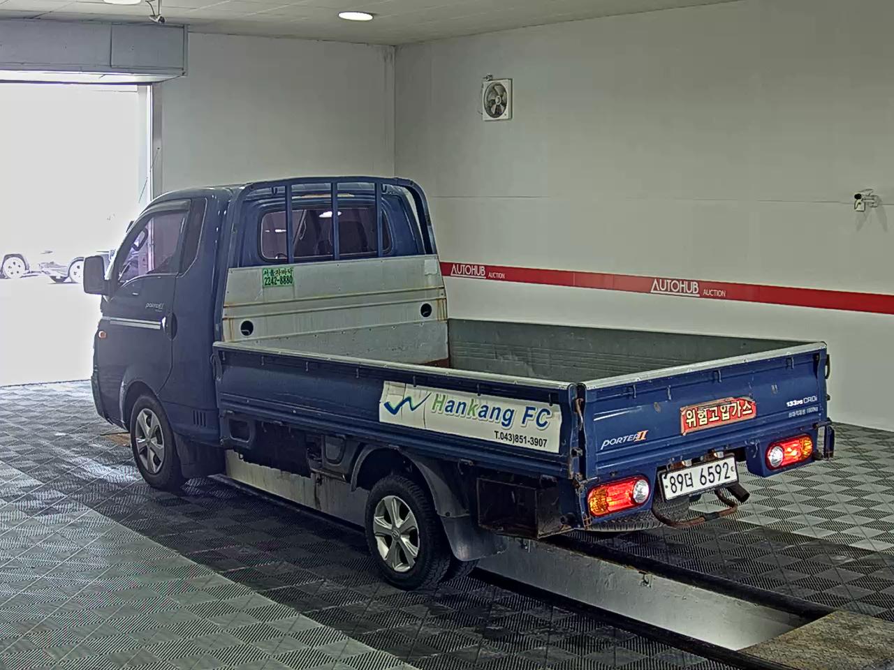 2014 - hyundai porter
