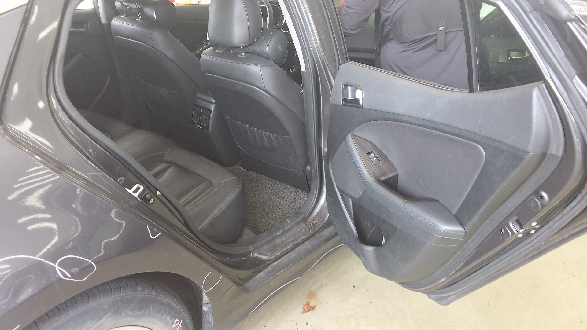 2013 - kia k5