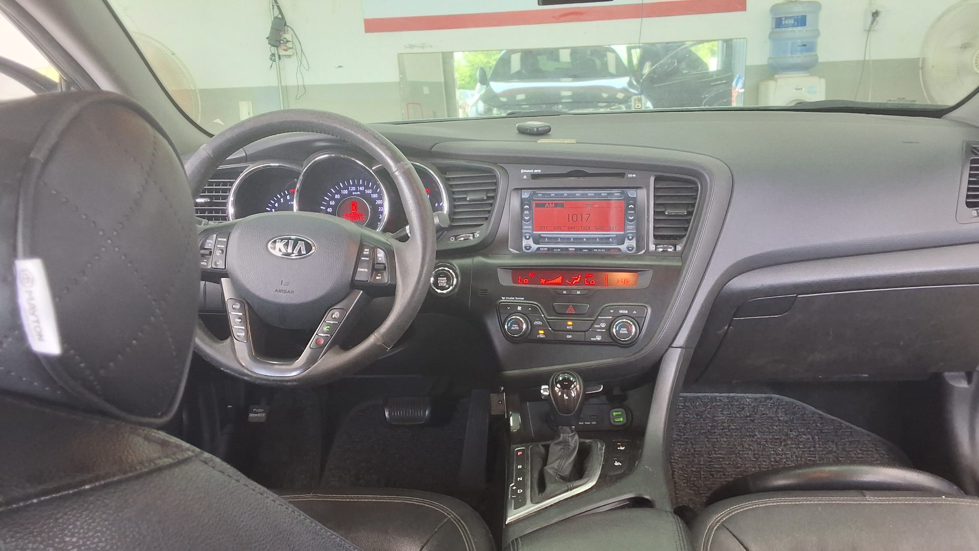 2013 - kia k5