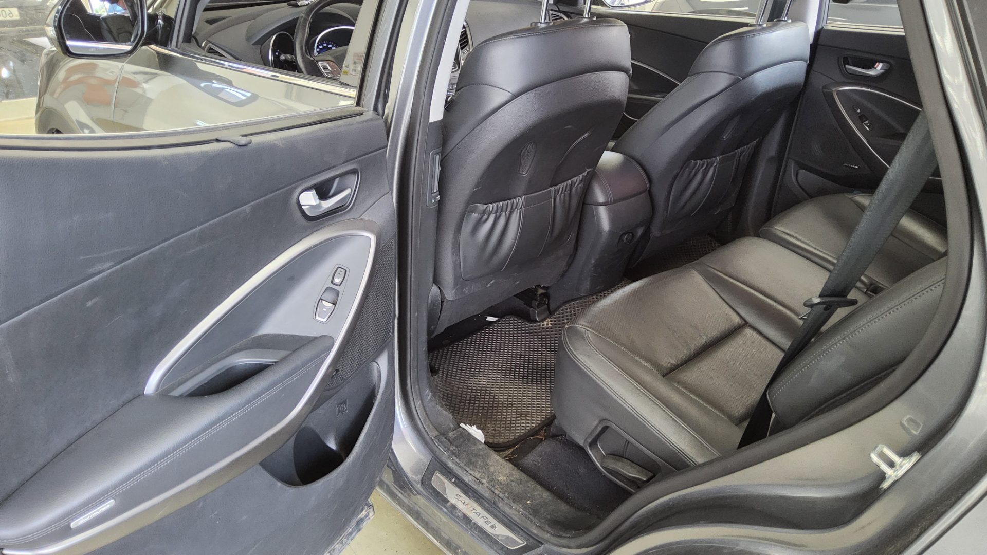 2015 - hyundai santa fe