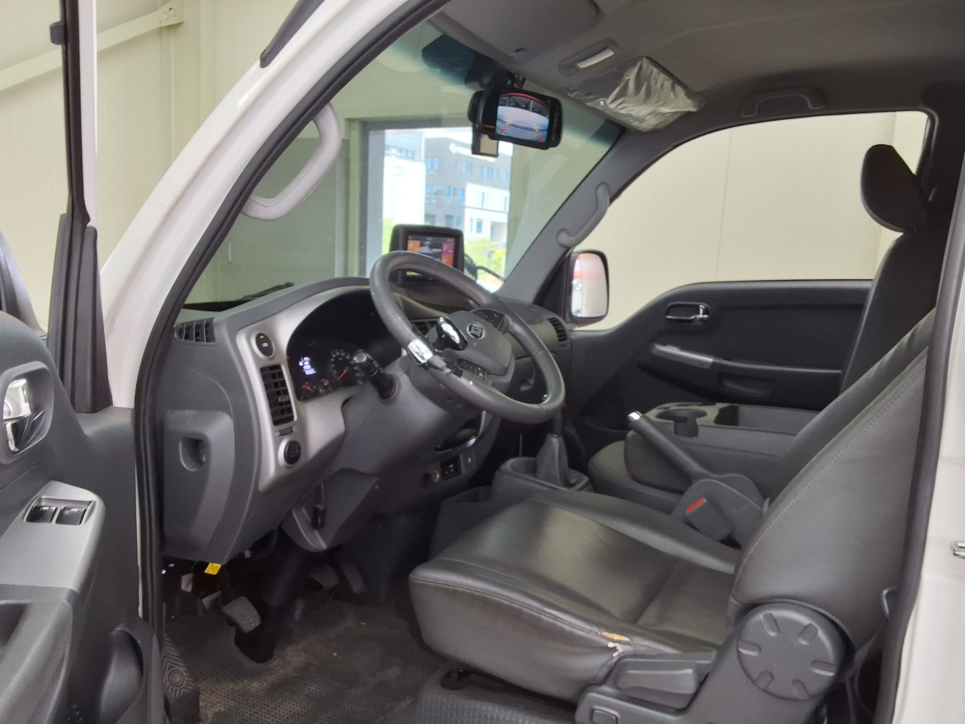 2019 - kia bongo