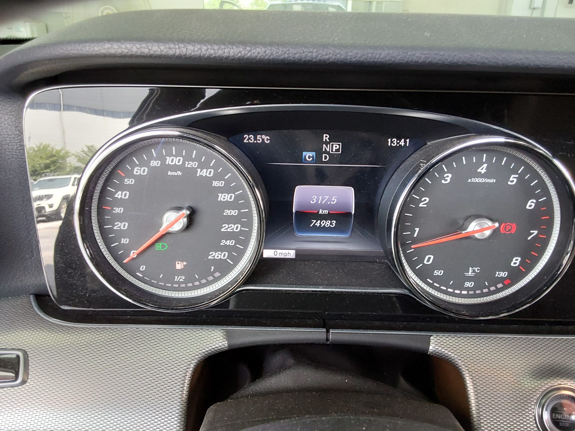 2017 - mercedes-benz e200