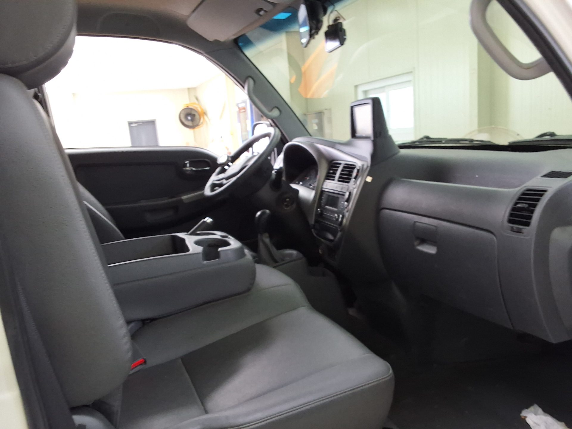 2019 - kia bongo
