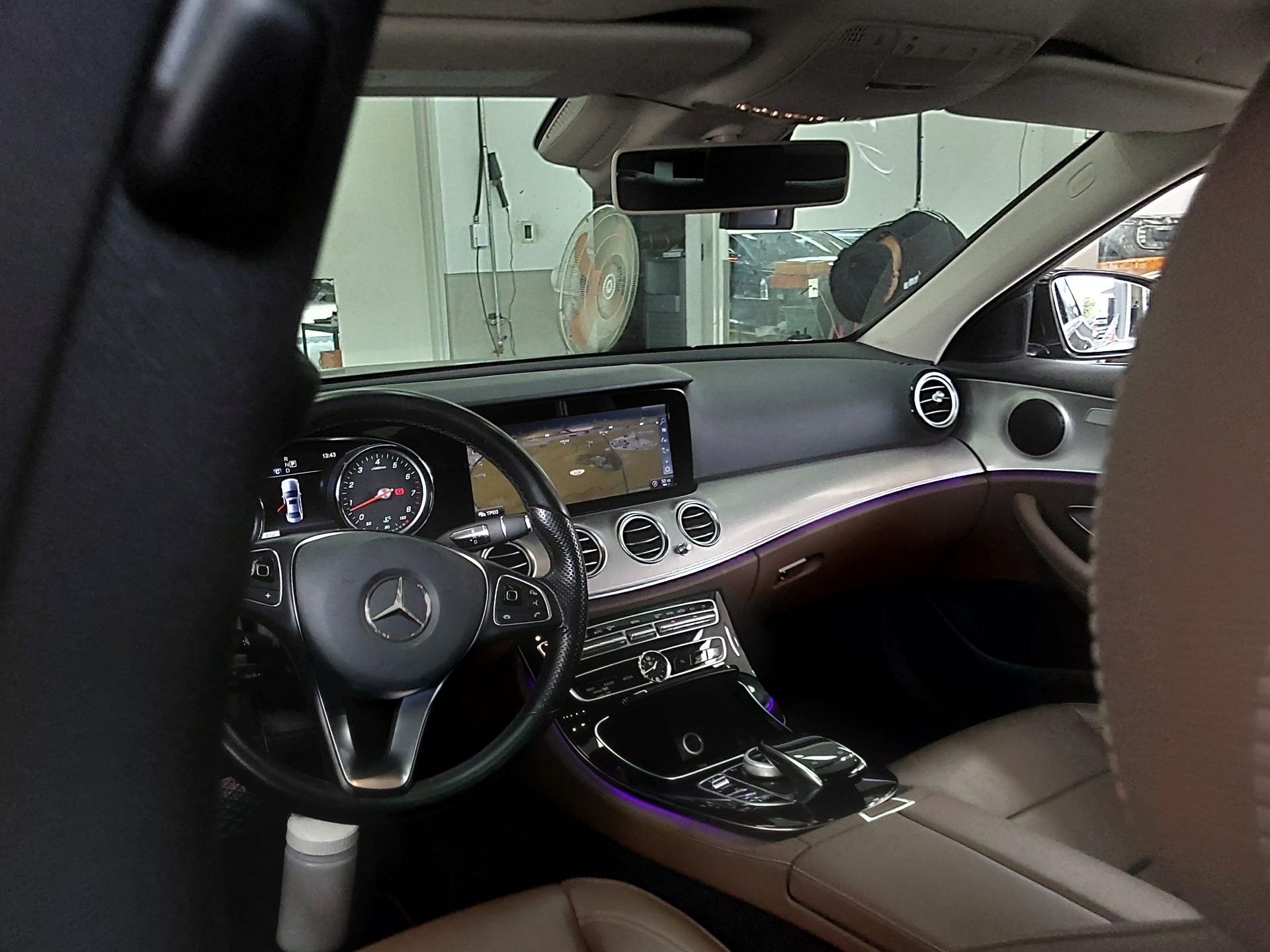 2017 - mercedes-benz e200