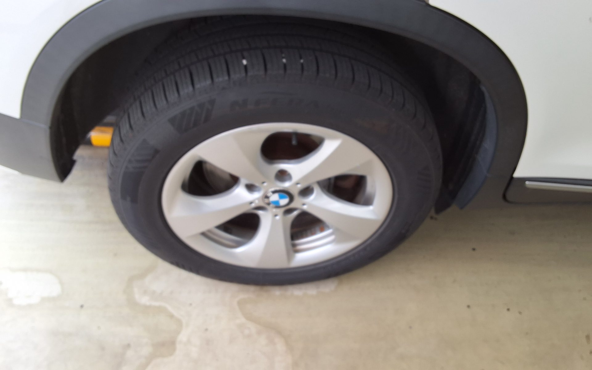 2013 - bmw x3