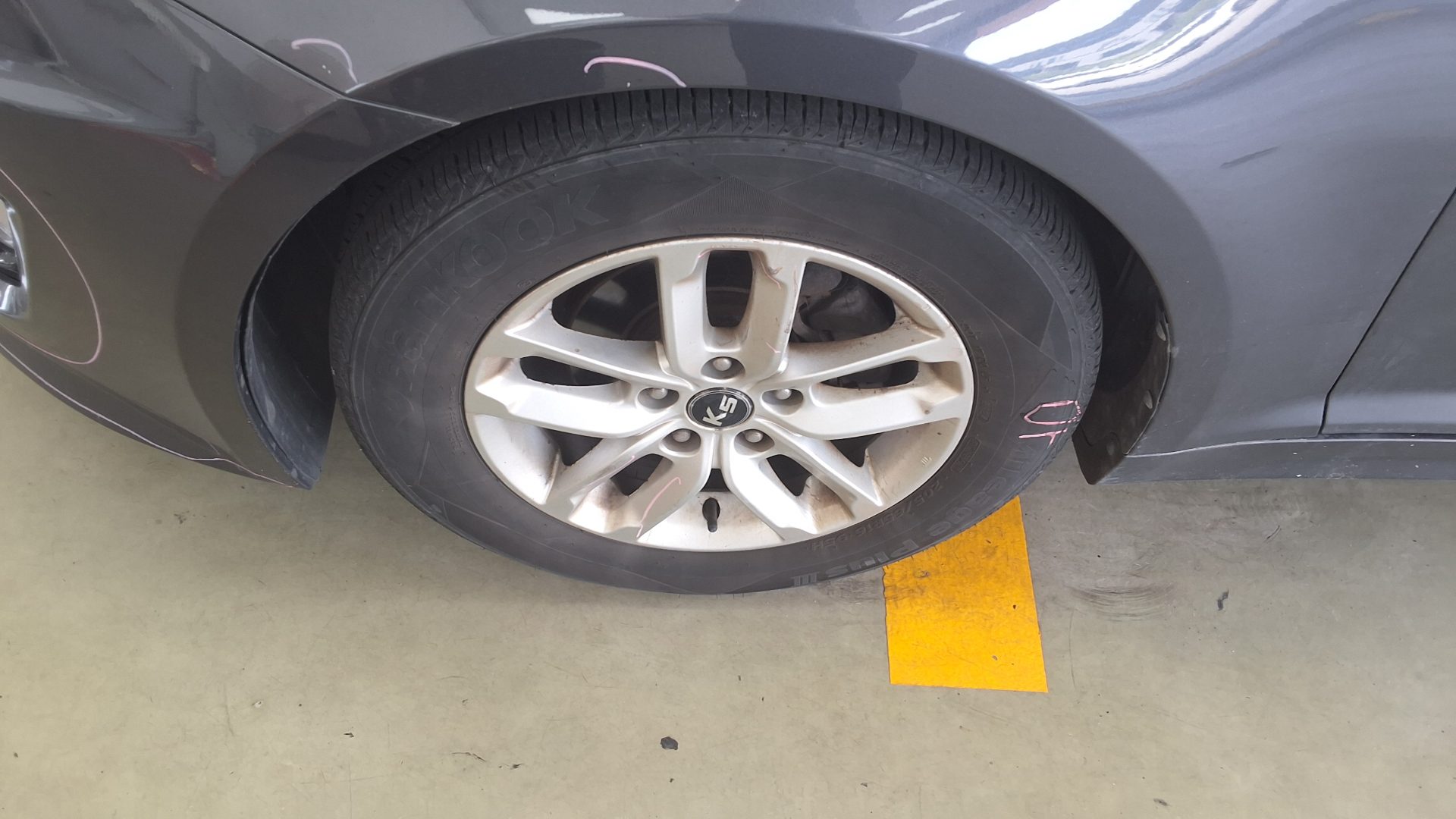2013 - kia k5