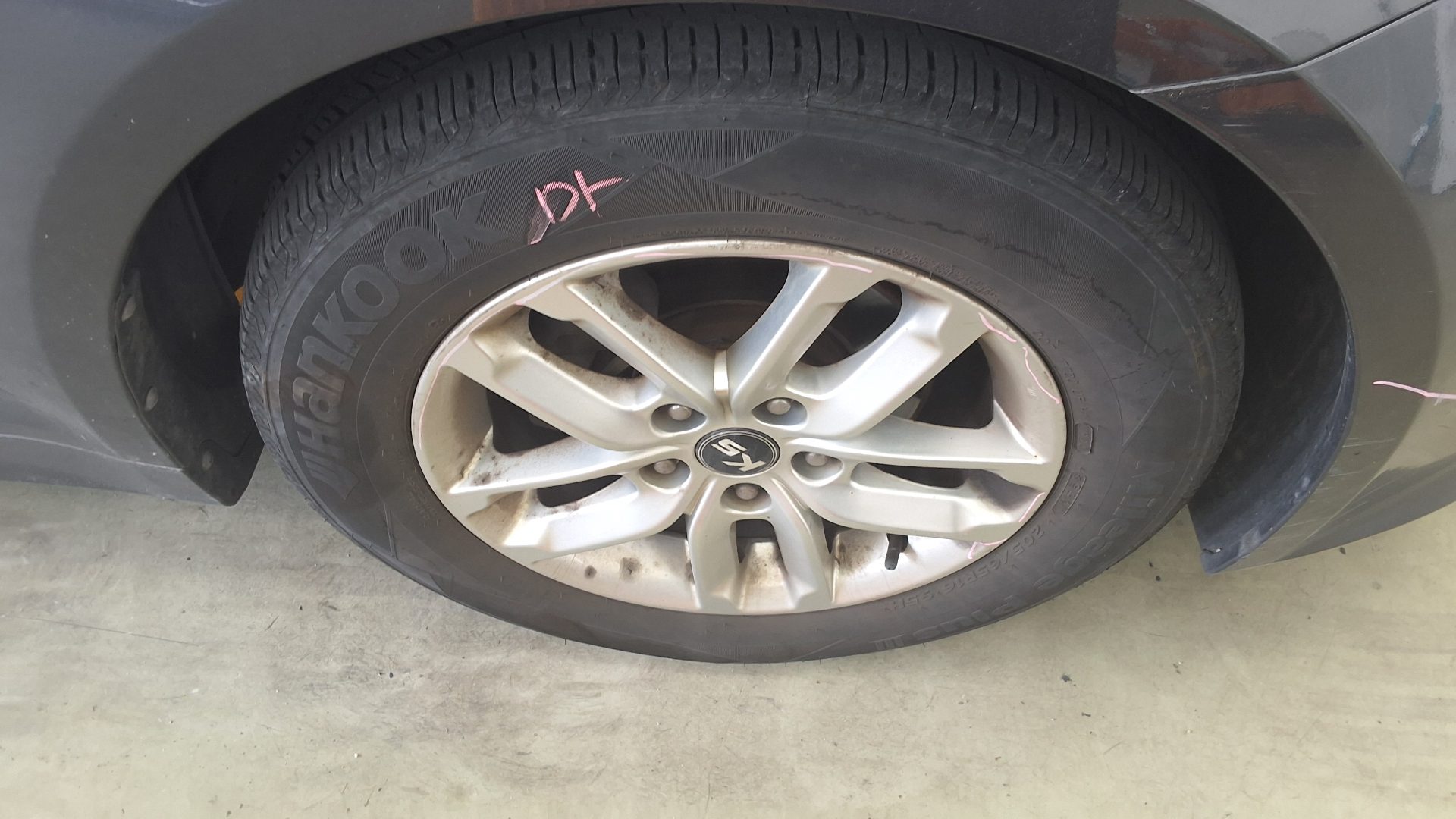 2013 - kia k5