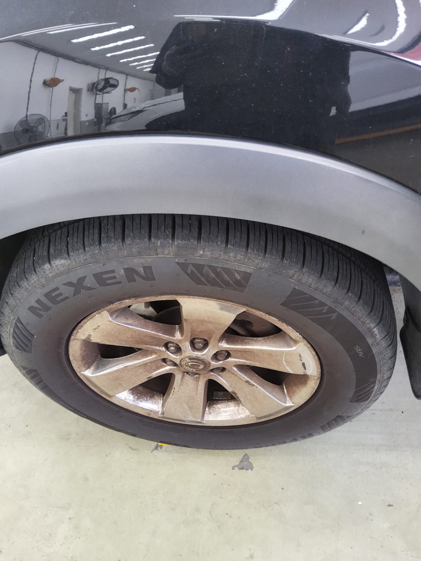2013 - kia mohave