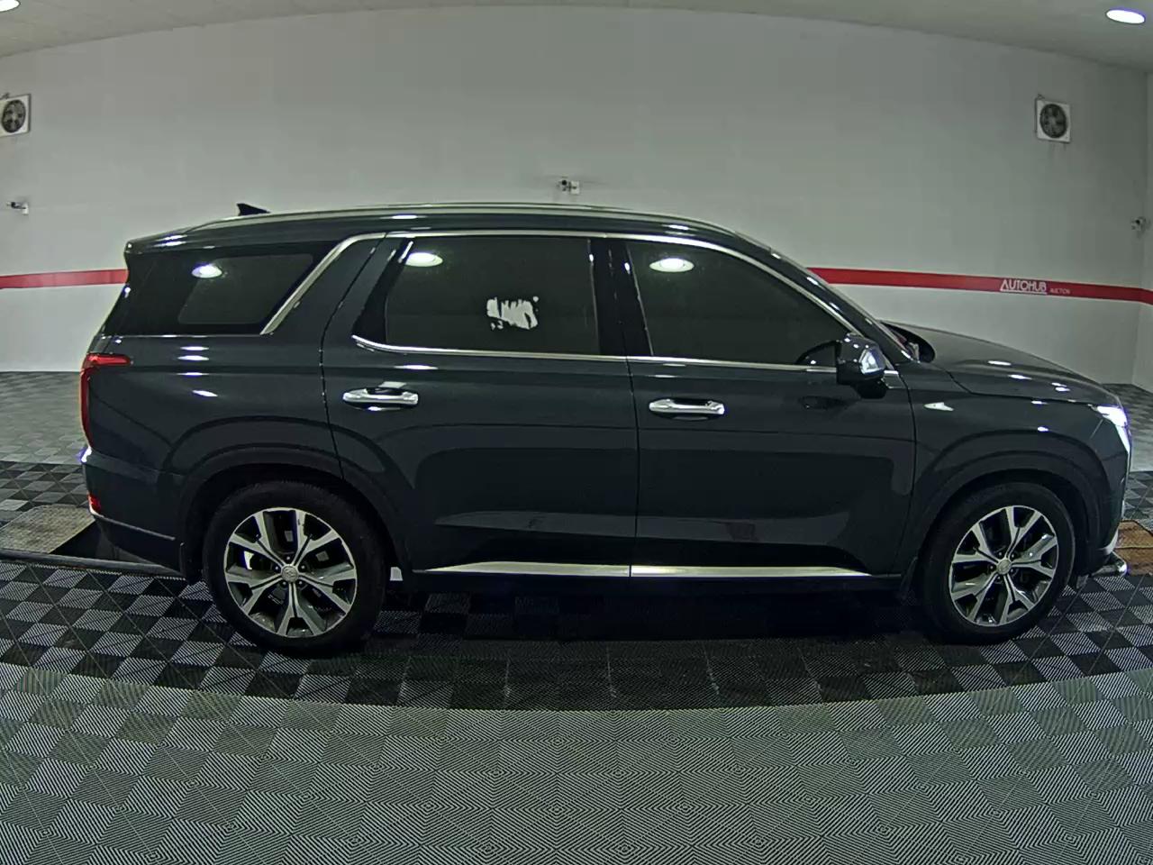 2019 - hyundai palisade