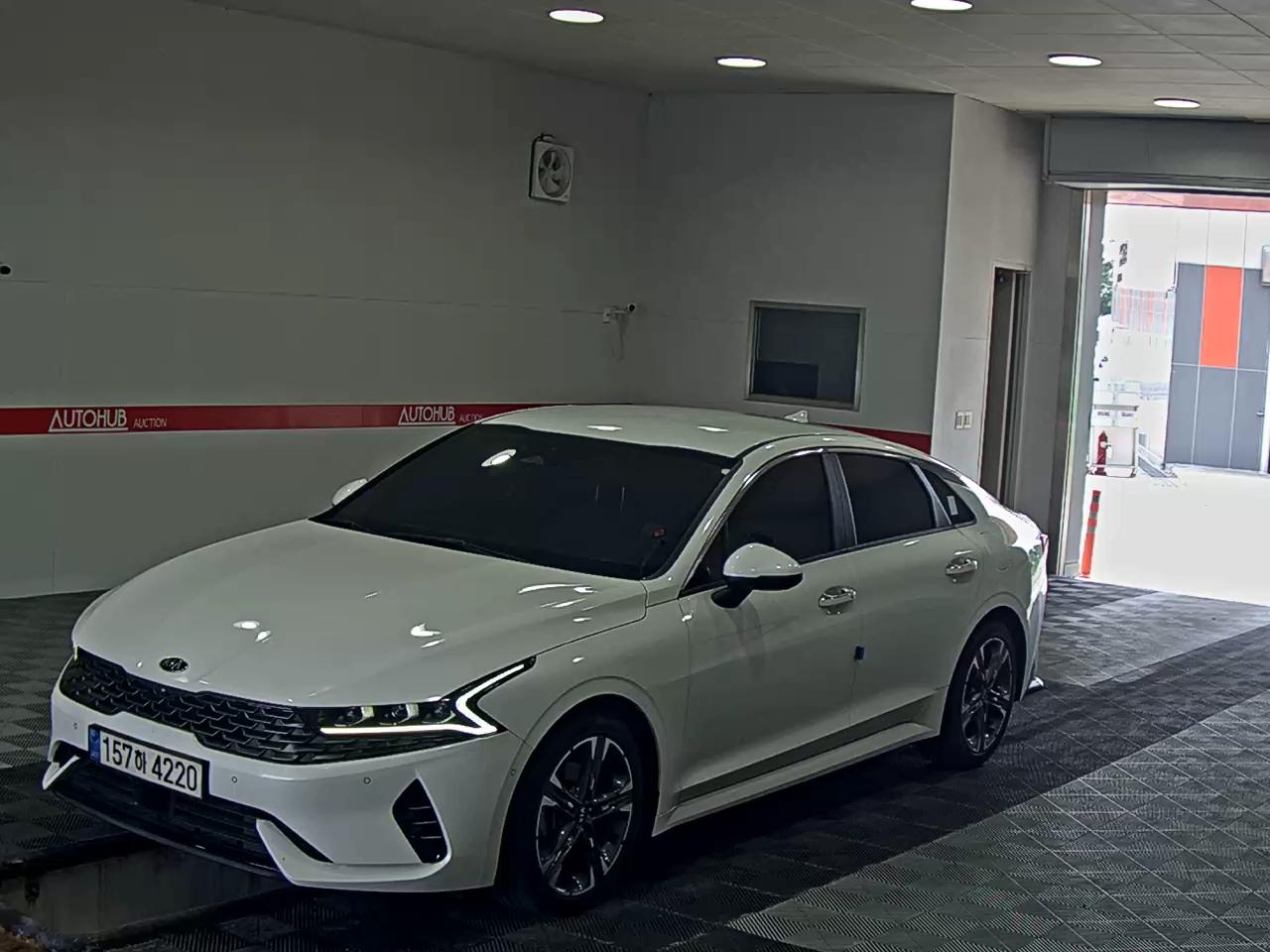 KIA K5 (DL3) HEV