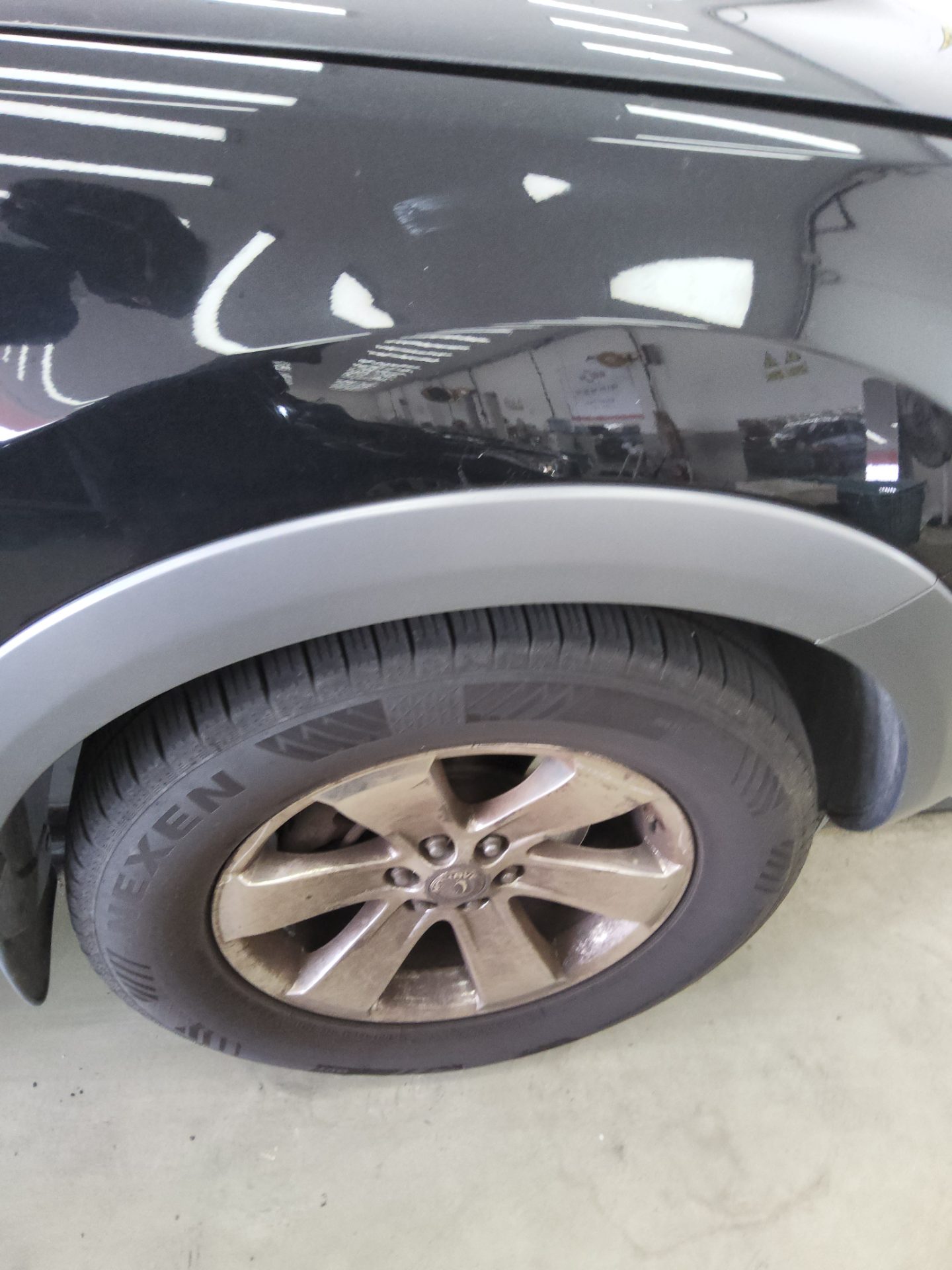 2013 - kia mohave