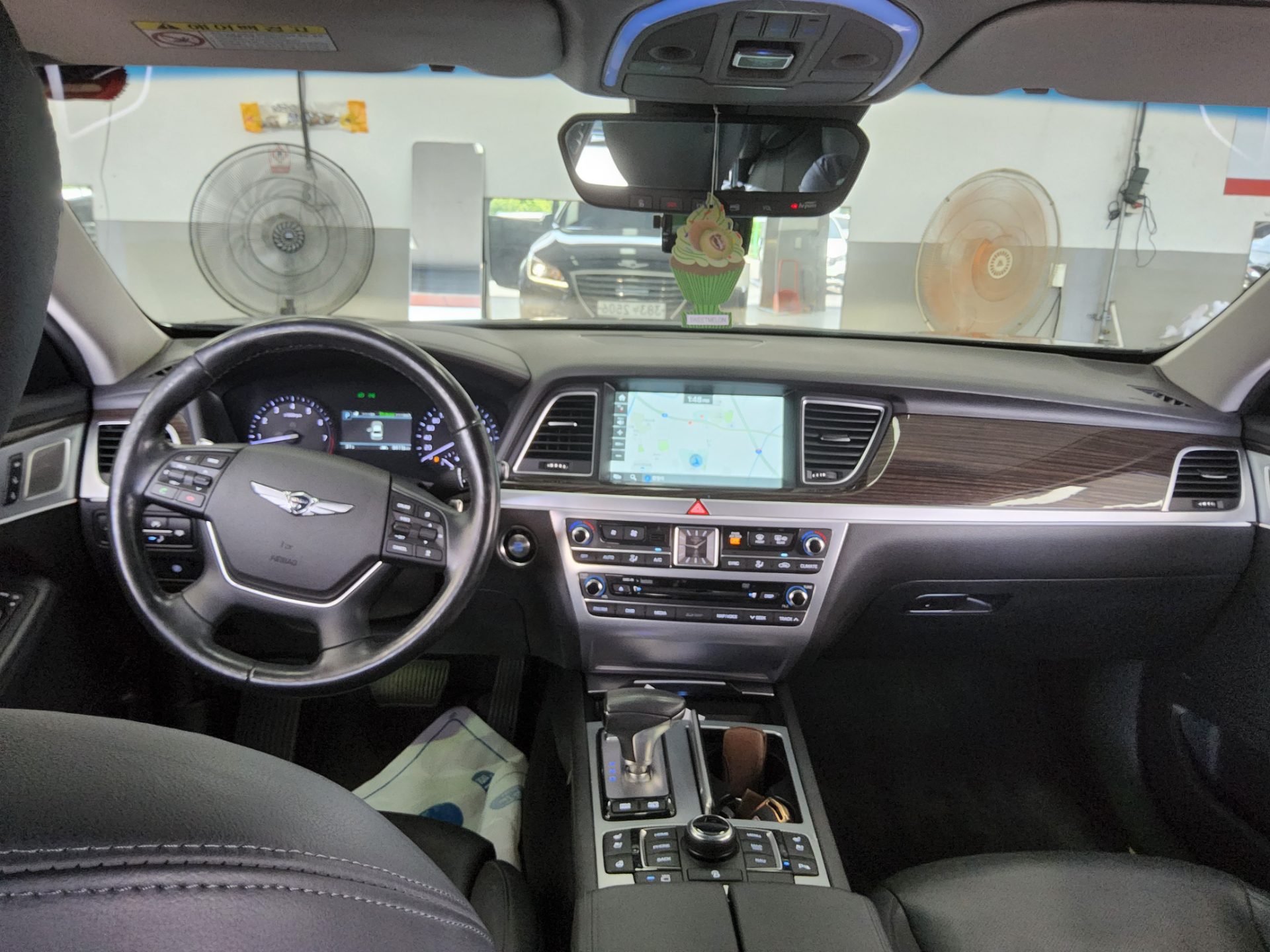2018 - genesis g80