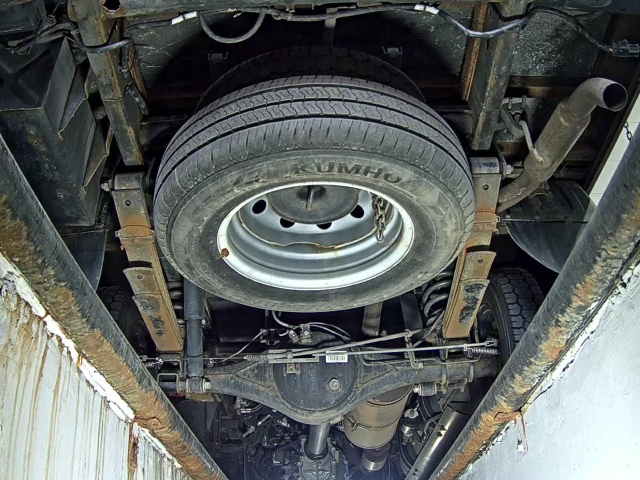 2019 - kia bongo
