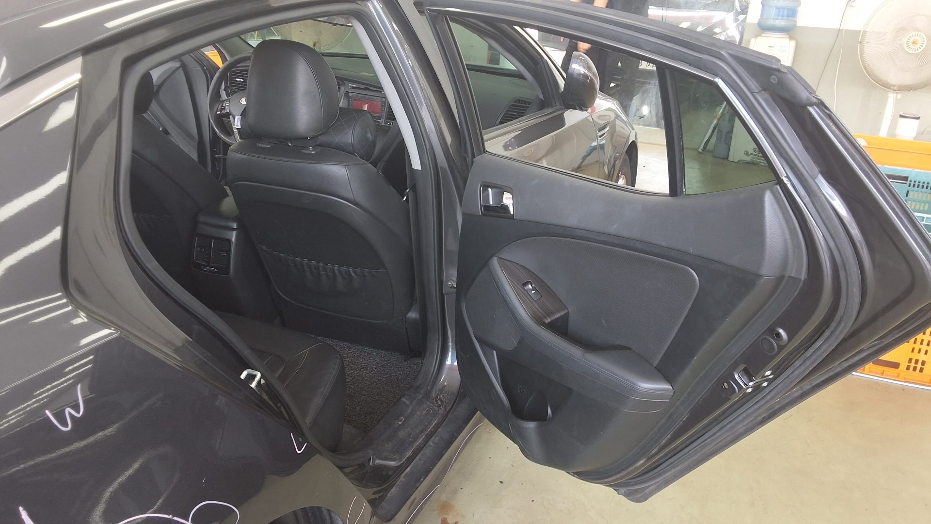 2013 - kia k5