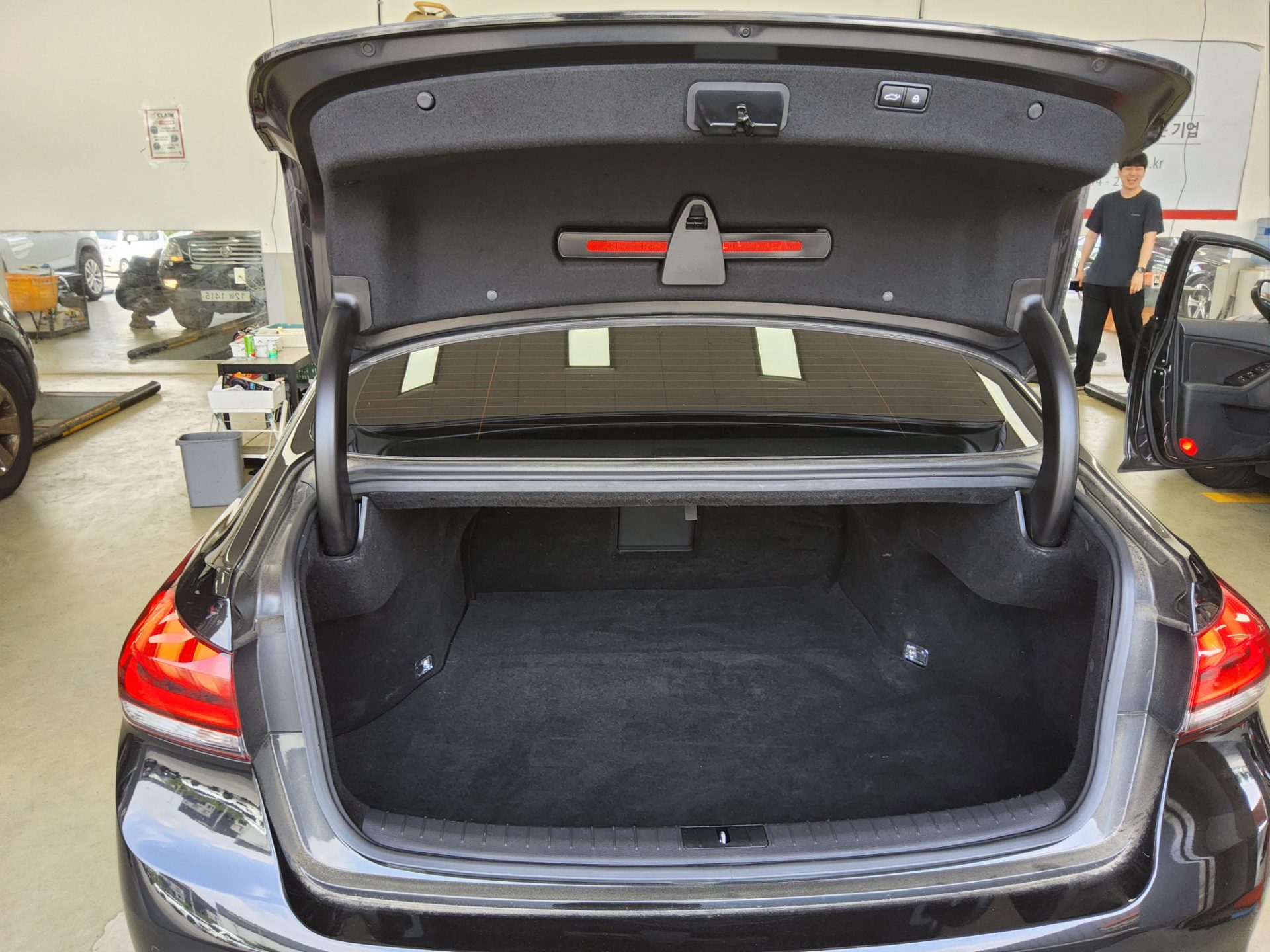 2018 - genesis g80