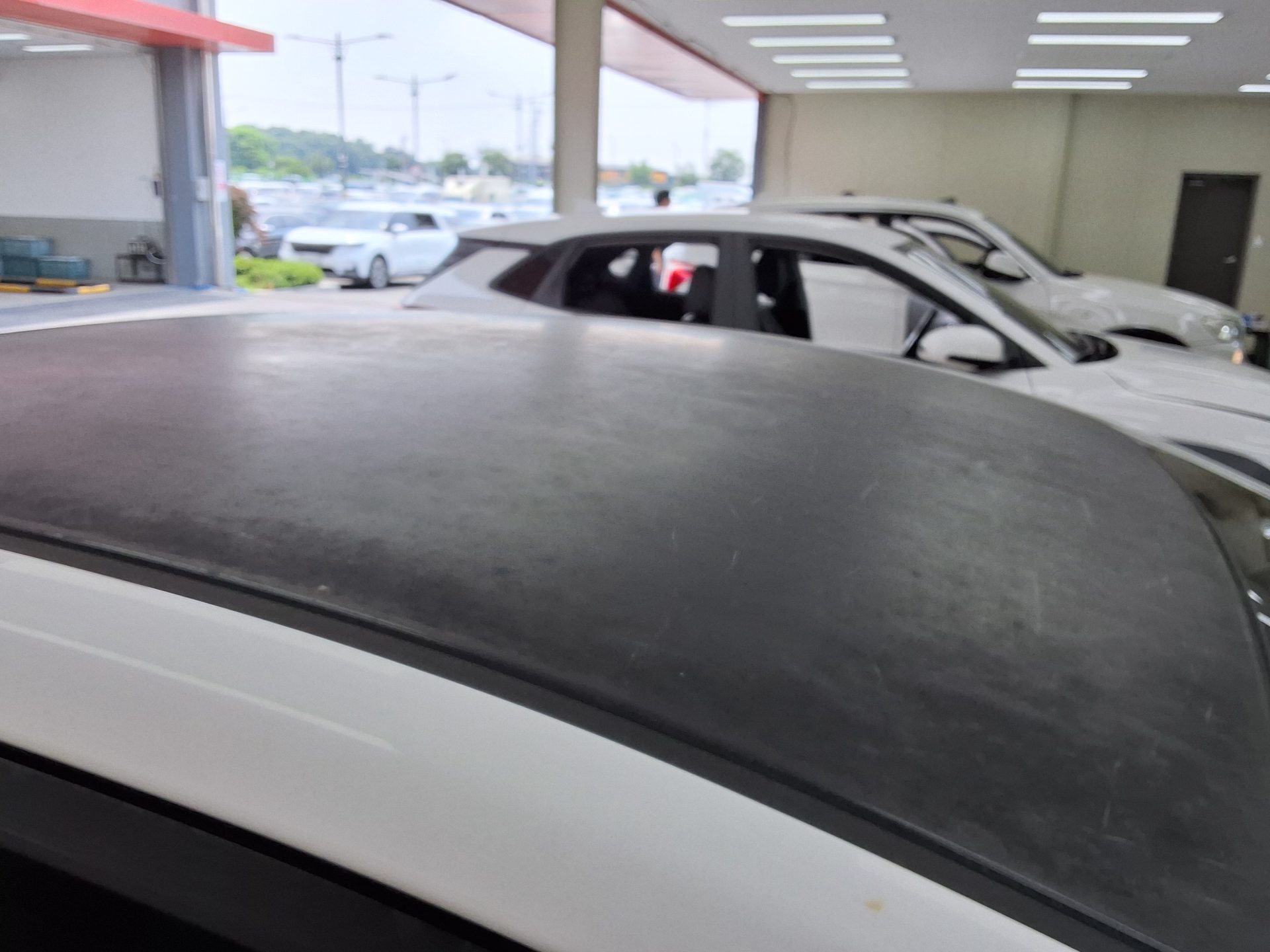 2012 - hyundai avante