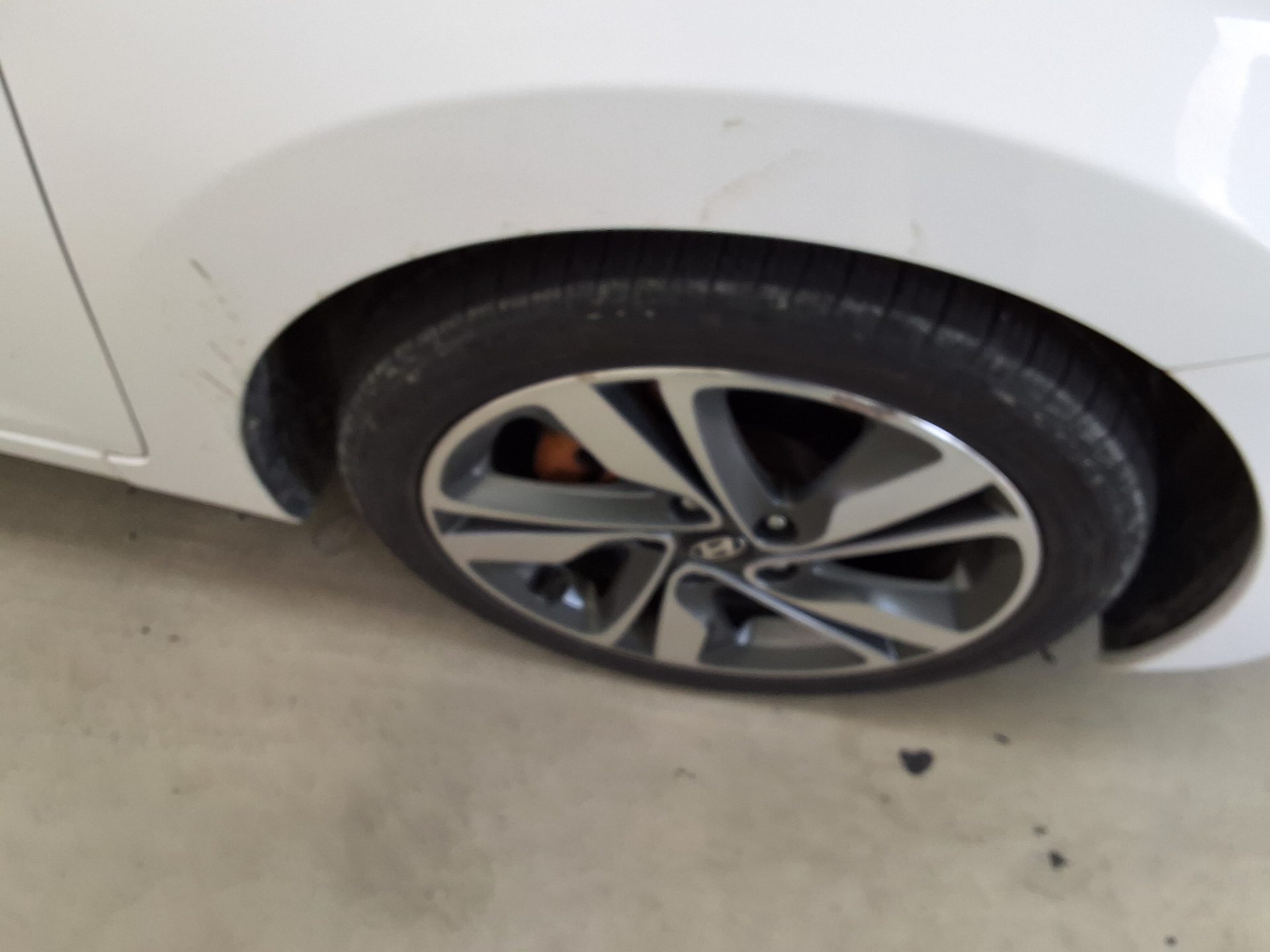 2012 - hyundai avante