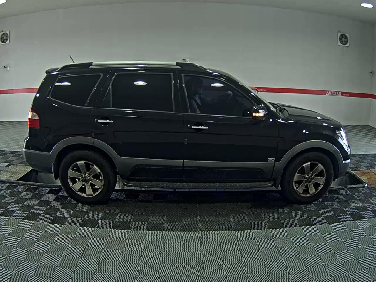 2013 - kia mohave