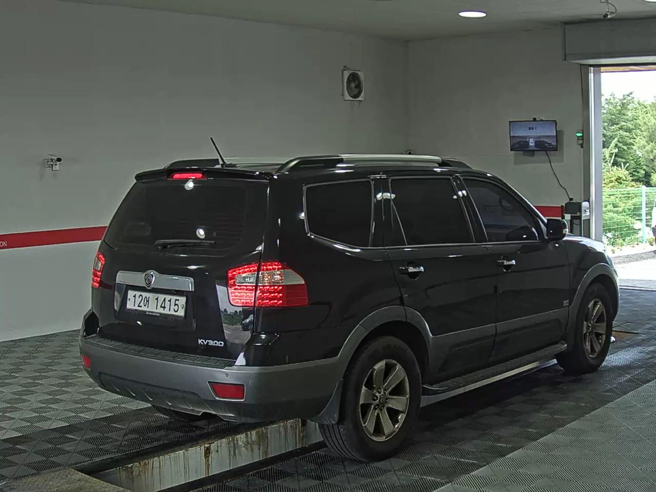 2013 - kia mohave