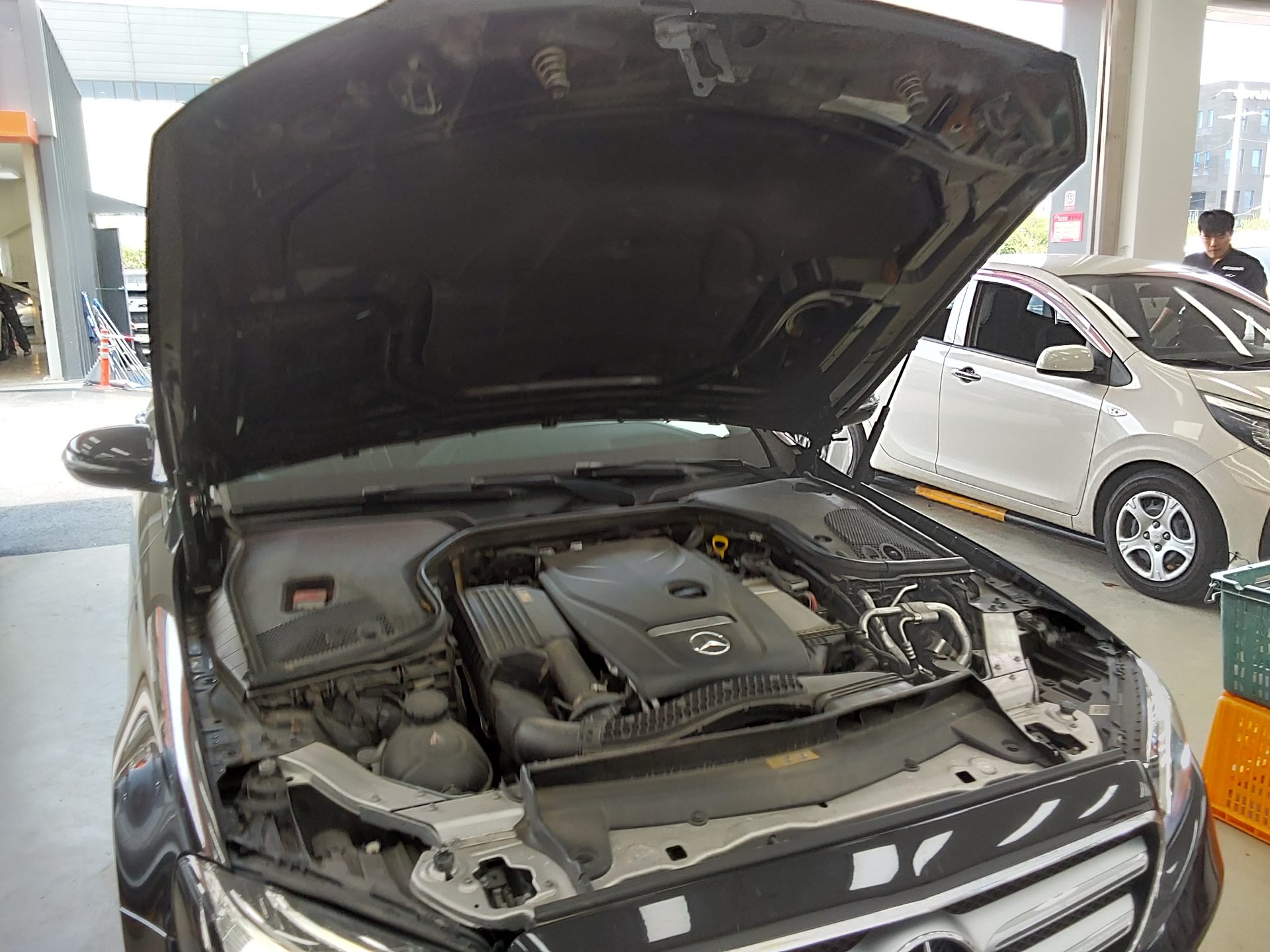 2017 - mercedes-benz e200