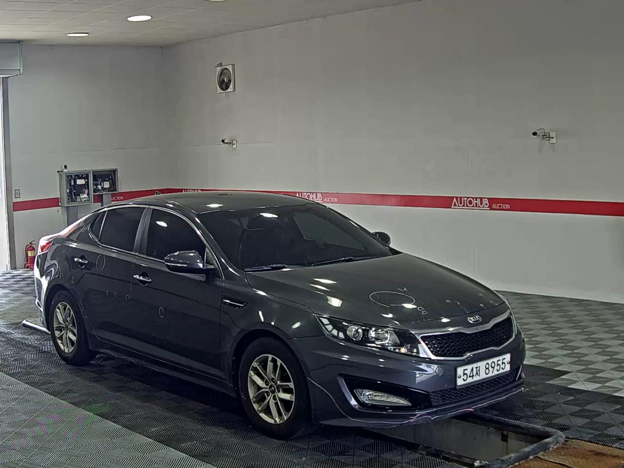2013 - kia k5