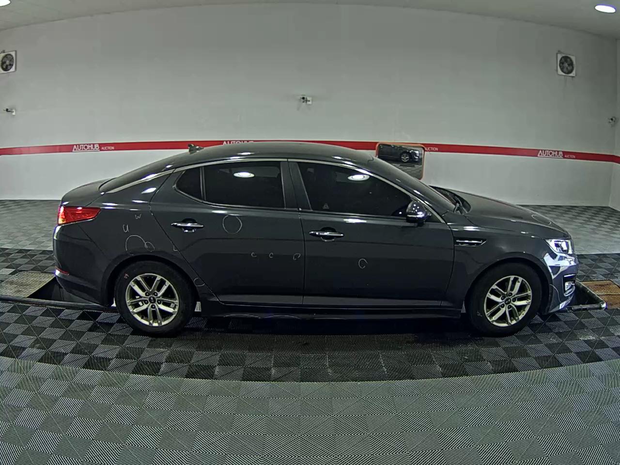 2013 - kia k5