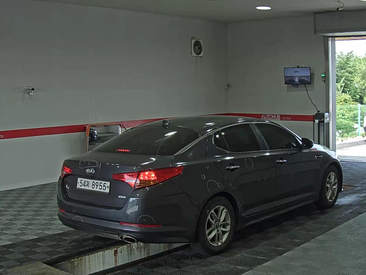 2013 - kia k5