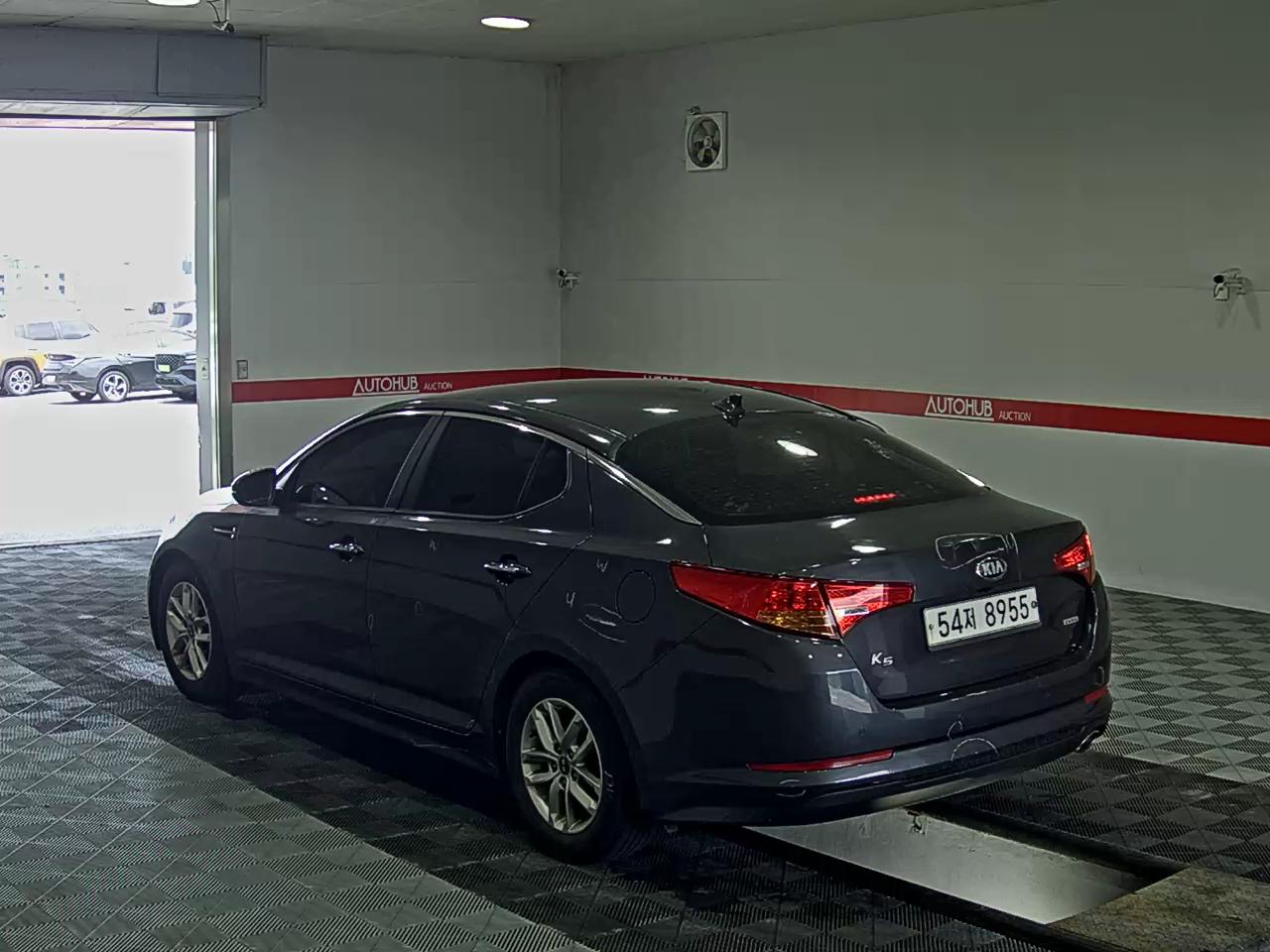 2013 - kia k5