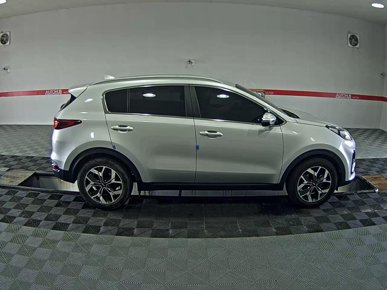 2019 - kia sportage