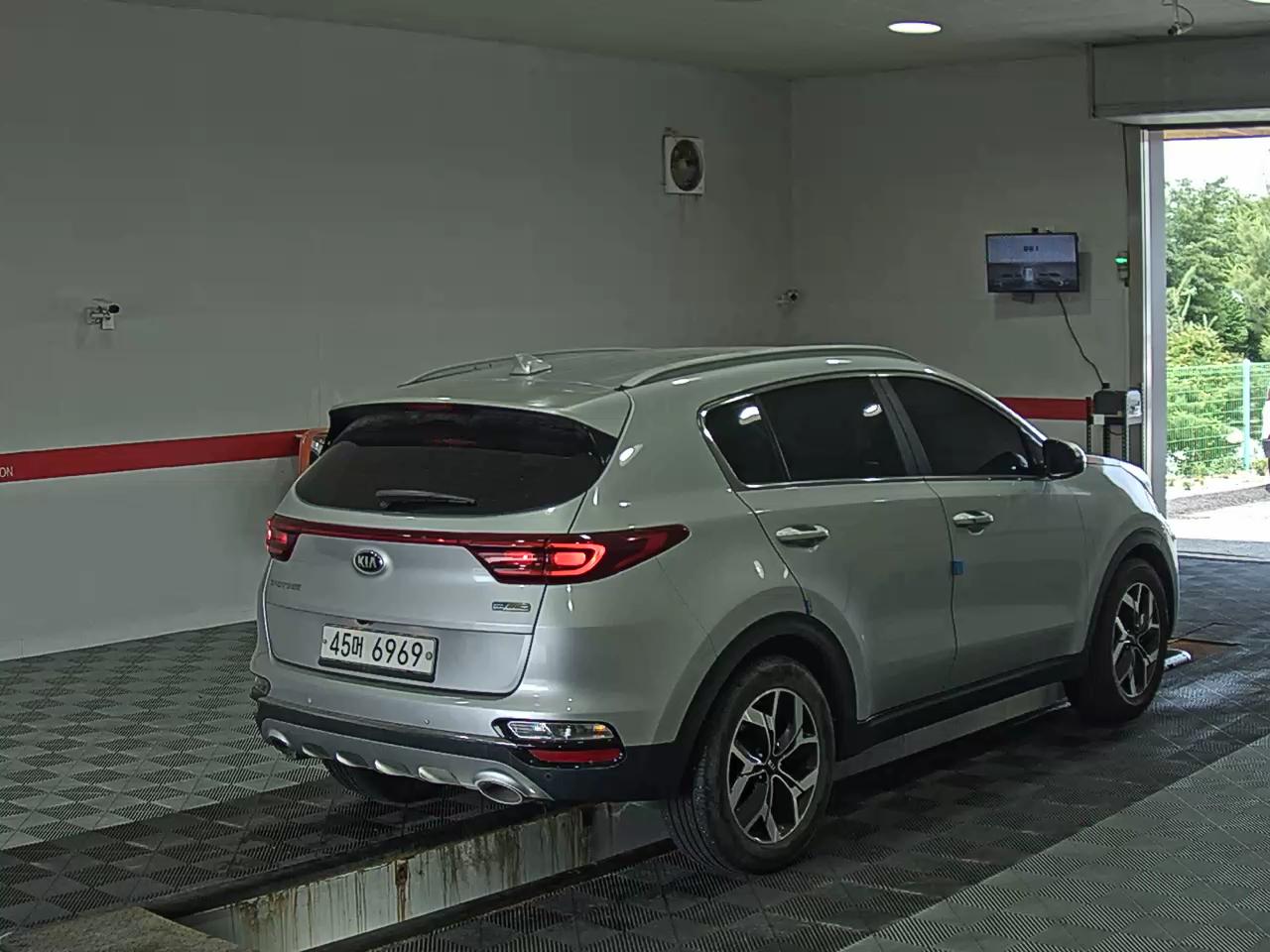 2019 - kia sportage