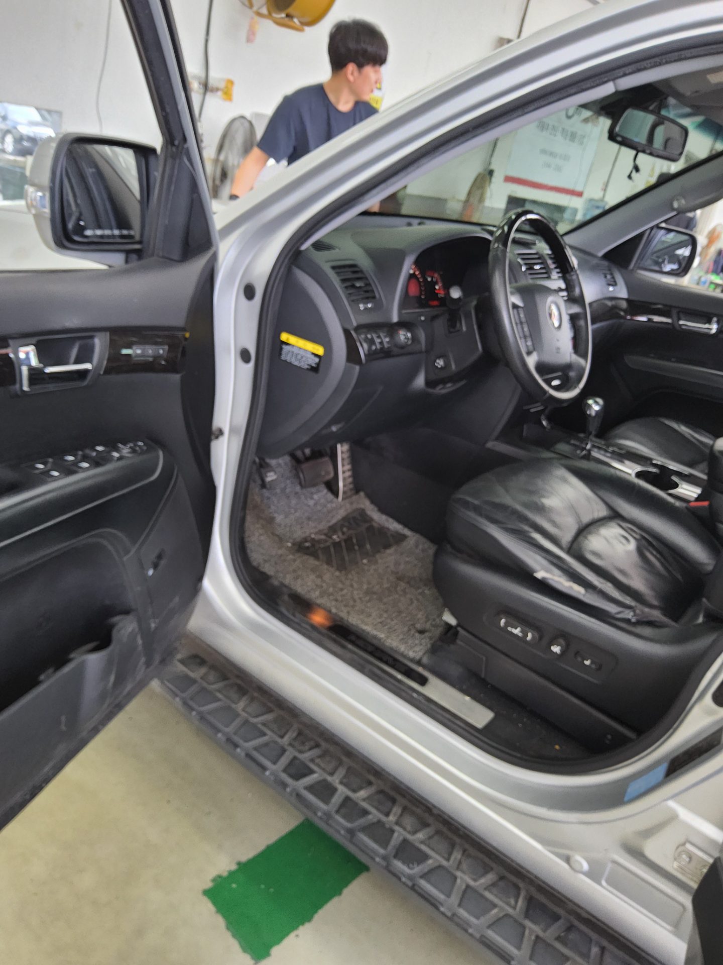 2011 - kia mohave