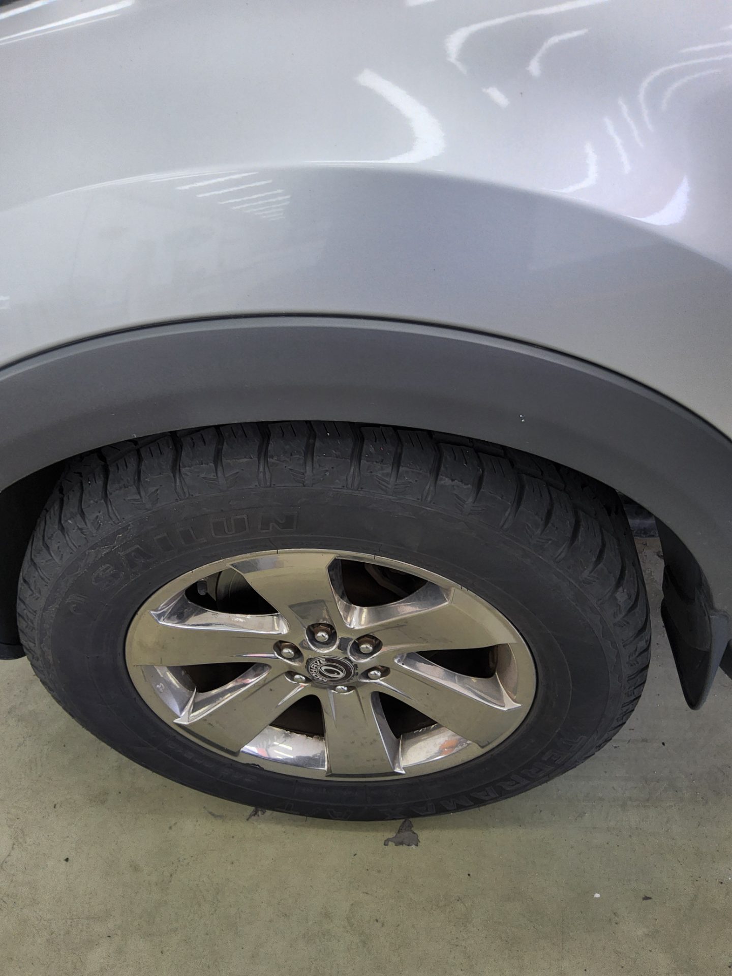 2011 - kia mohave