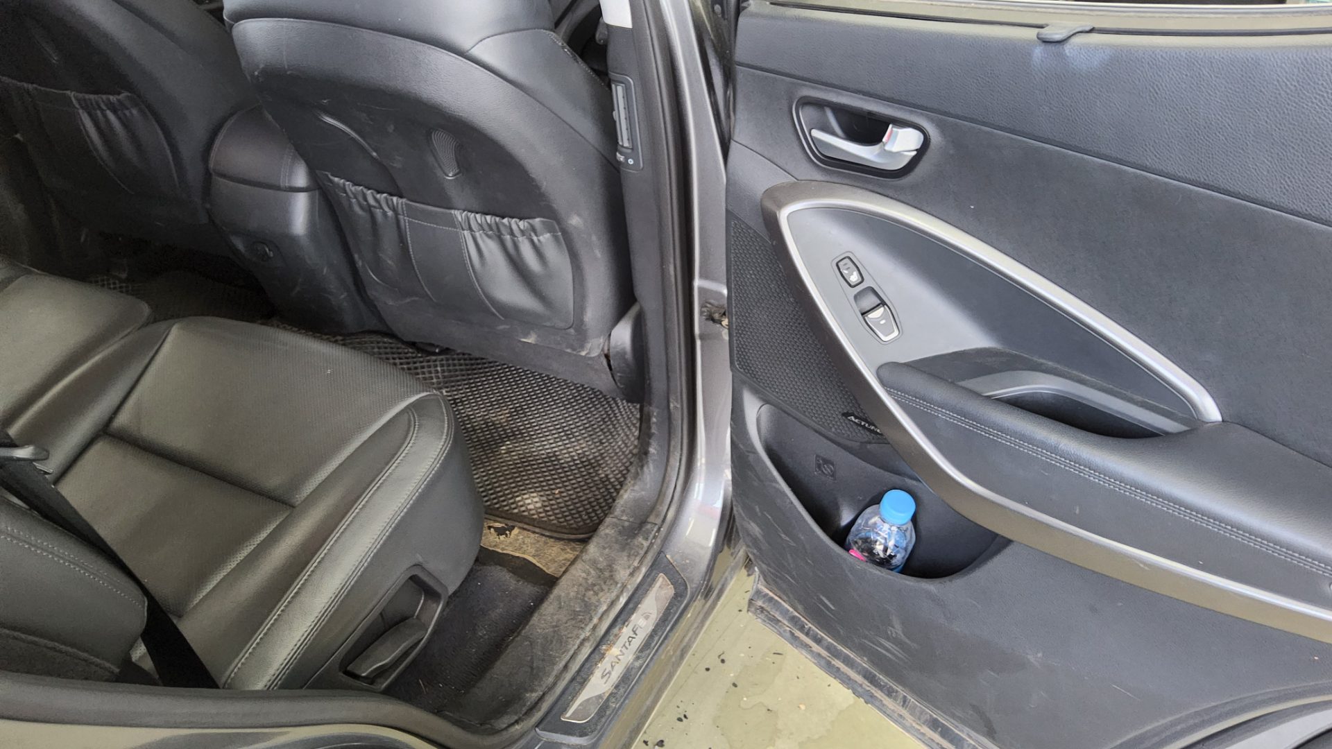 2015 - hyundai santa fe