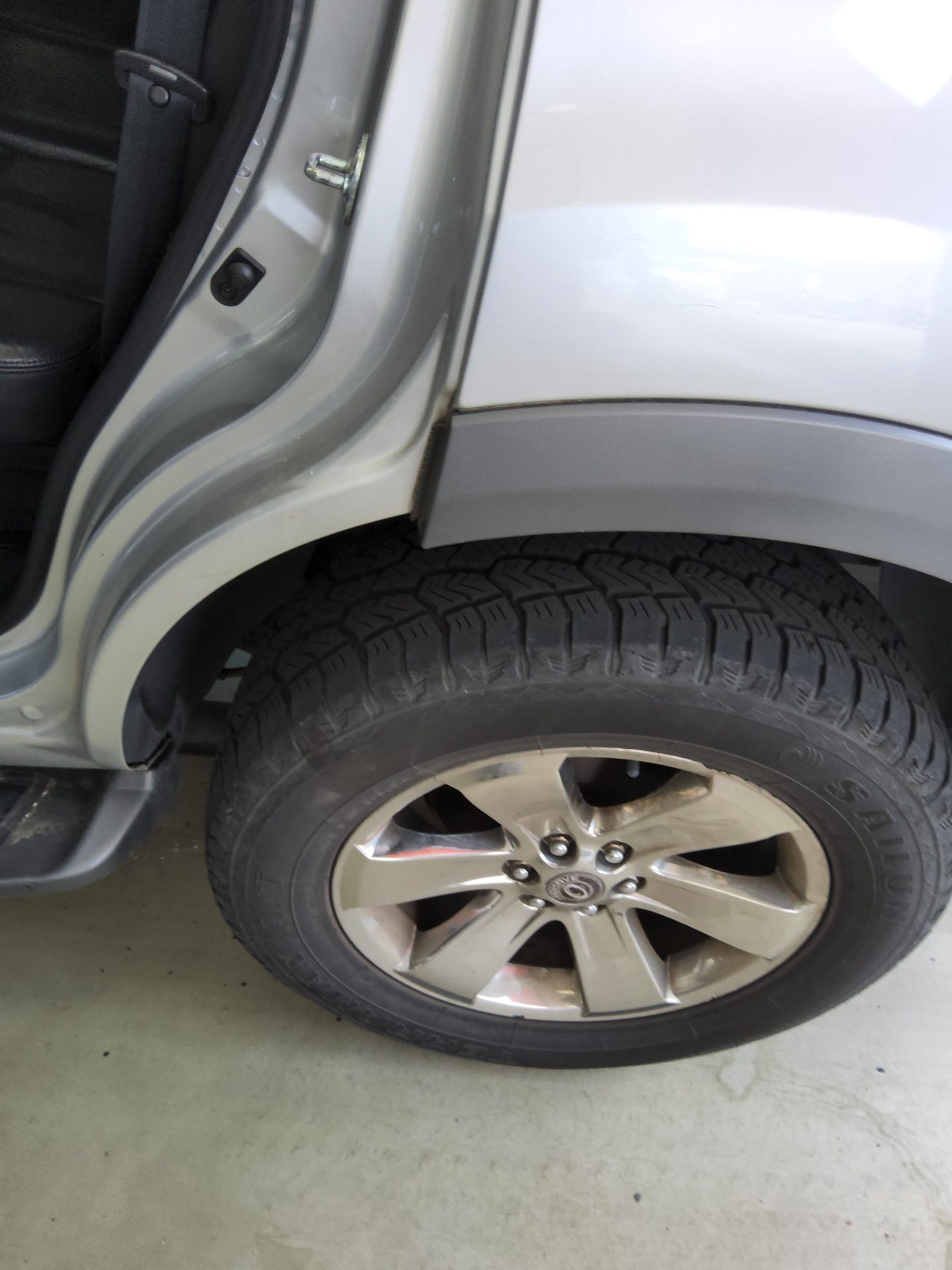2011 - kia mohave